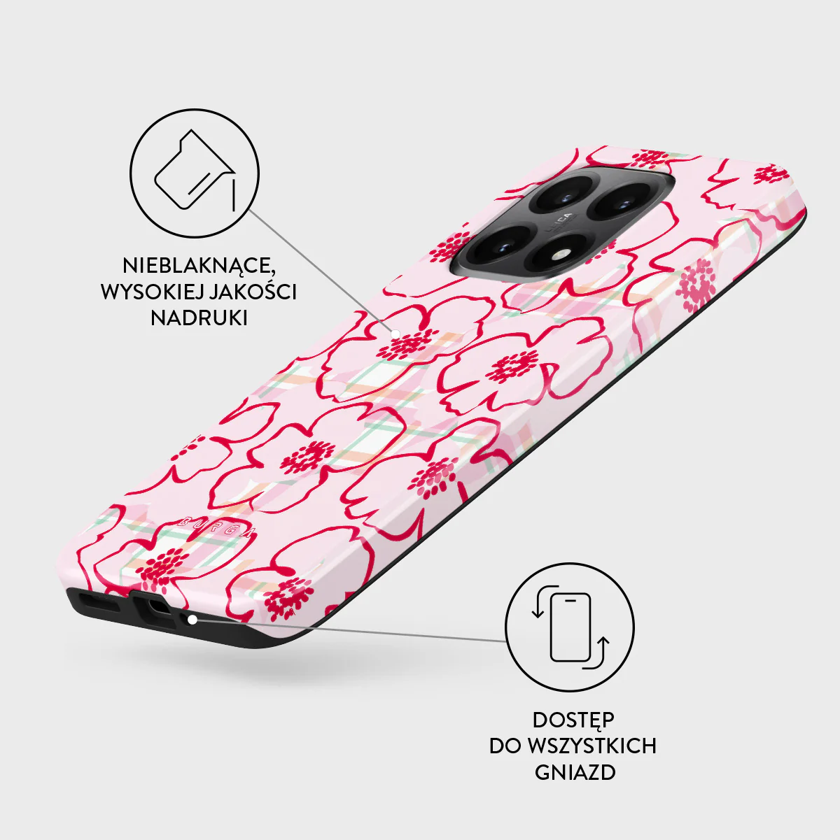Flower Girl - Xiaomi 15T Etui - Image 3