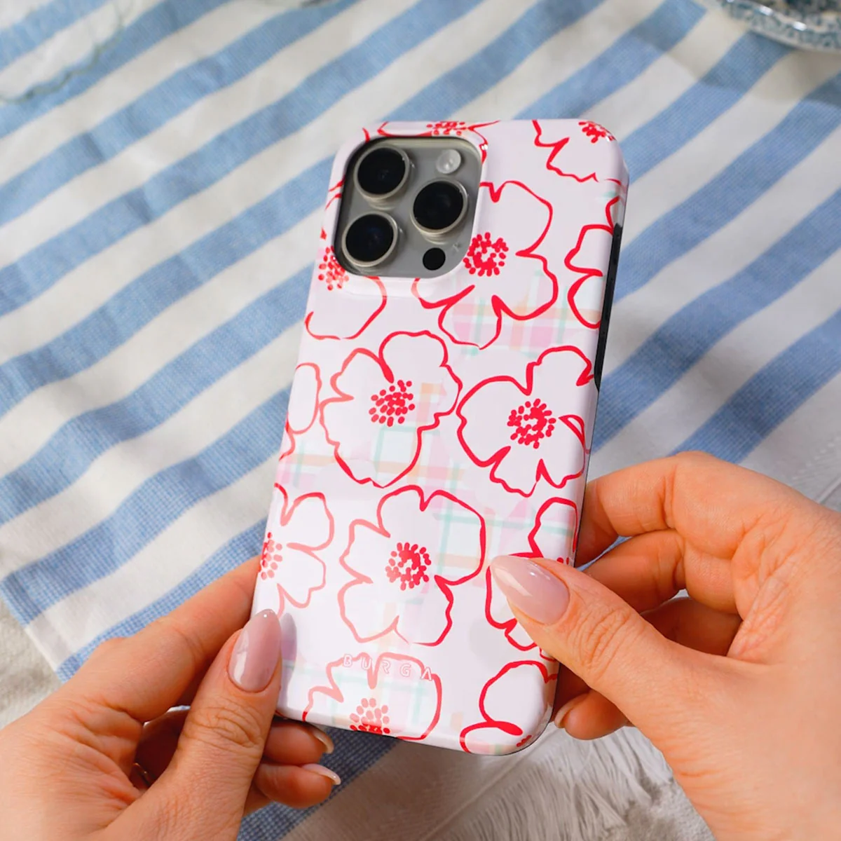 Flower Girl - Xiaomi 15T Etui - Image 5