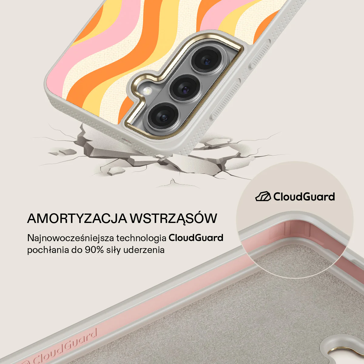 Flower Power - Samsung Galaxy S26 Etui - Image 28