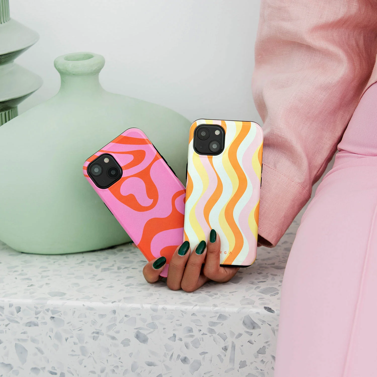 Flower Power - Samsung Galaxy S26 Etui - Image 47