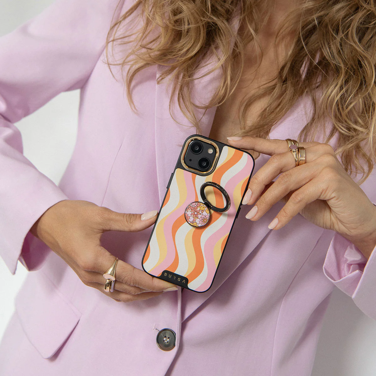 Flower Power - Samsung Galaxy S26 Etui - Image 50