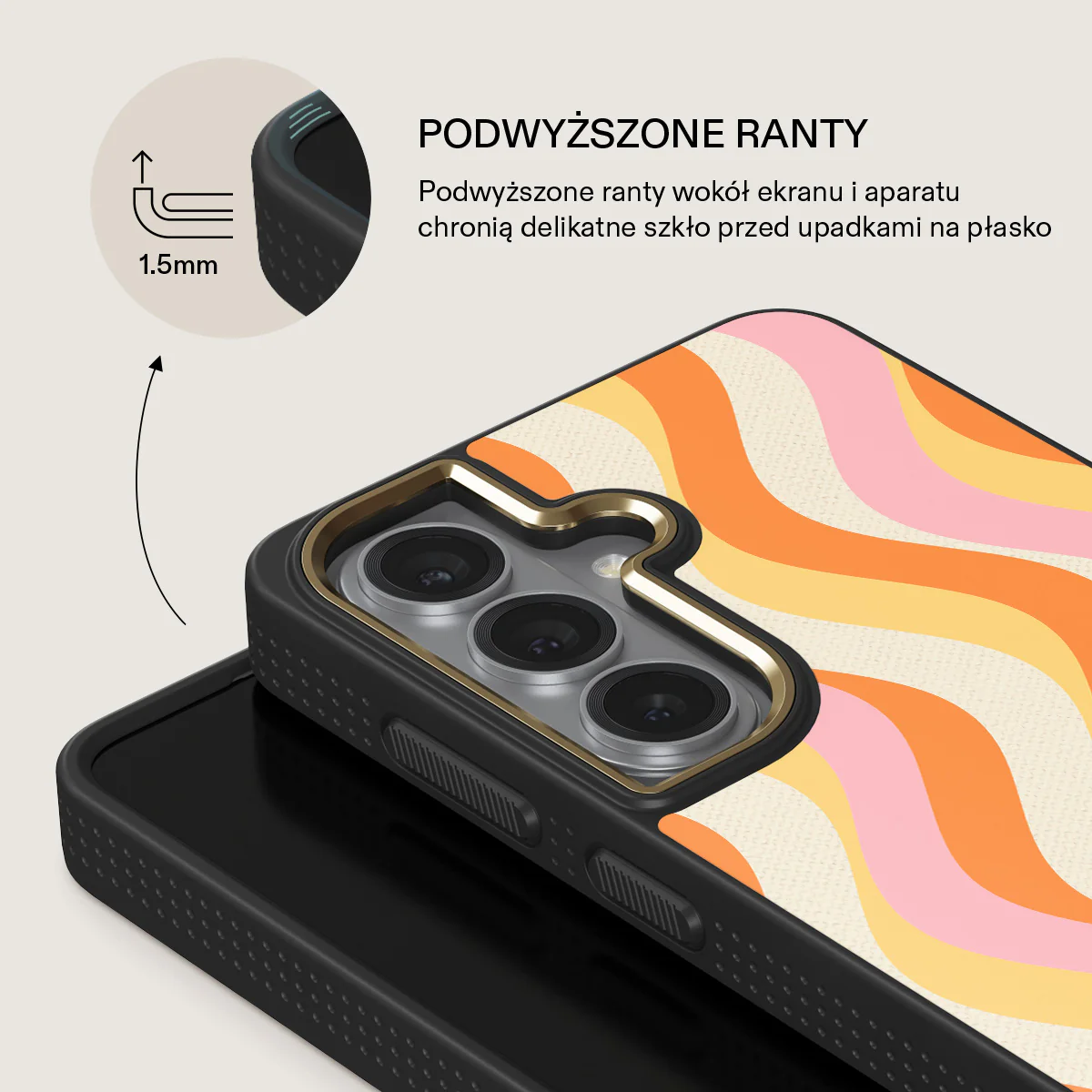 Flower Power - Samsung Galaxy S26 Etui - Image 8