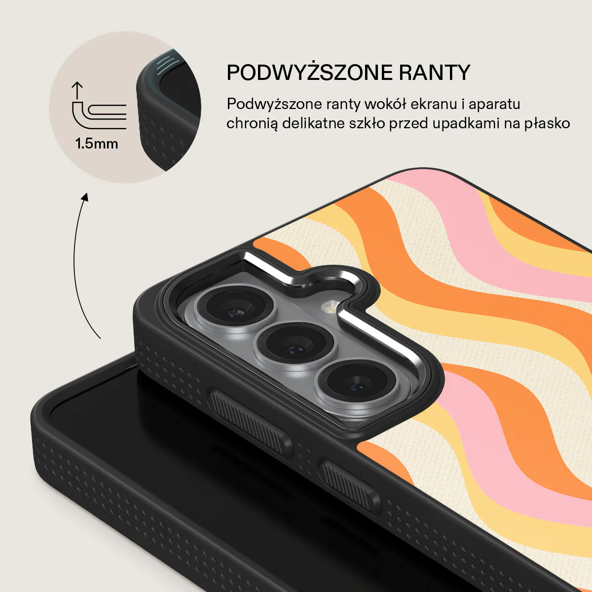 Flower Power - Samsung Galaxy S26 Plus Etui - Image 15
