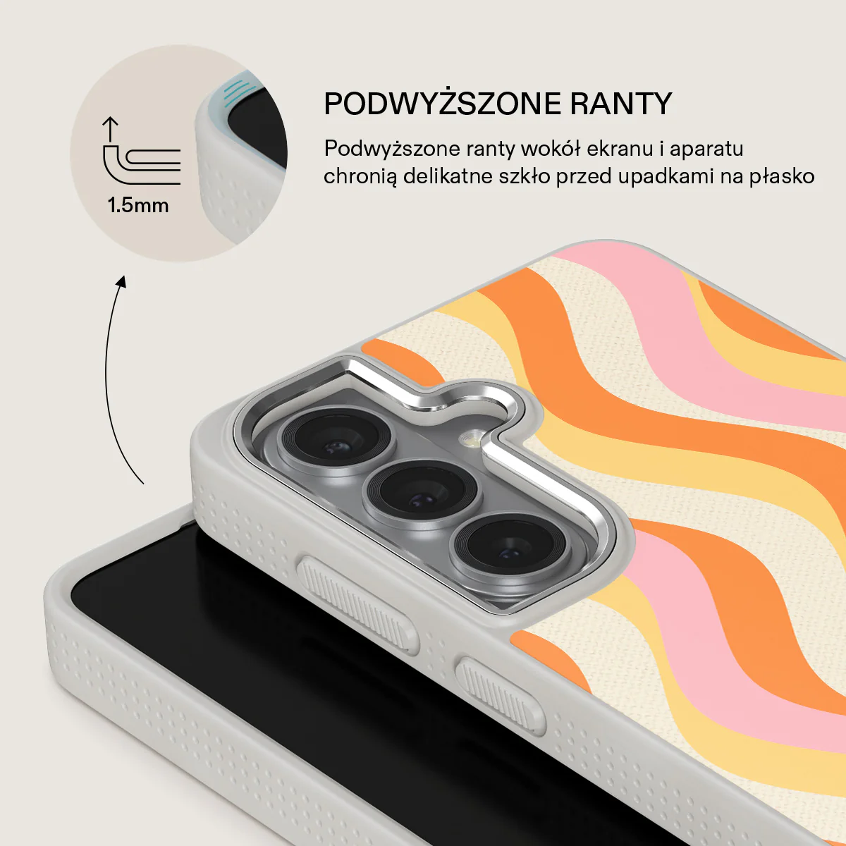 Flower Power - Samsung Galaxy S26 Plus Etui - Image 36