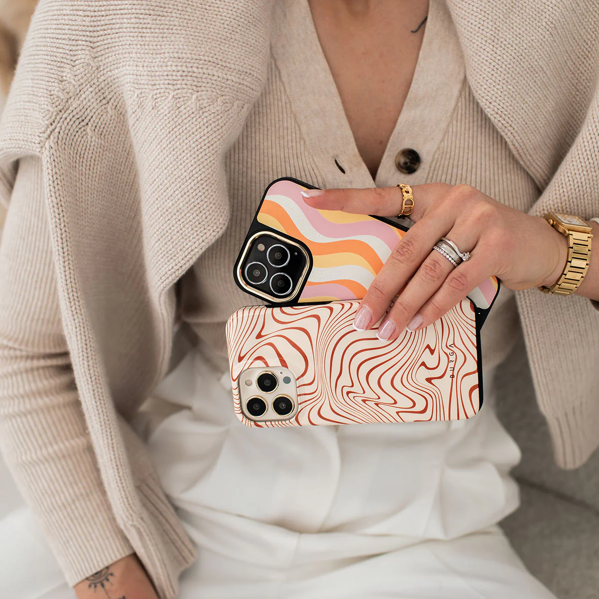 Flower Power - Samsung Galaxy S26 Plus Etui - Image 51