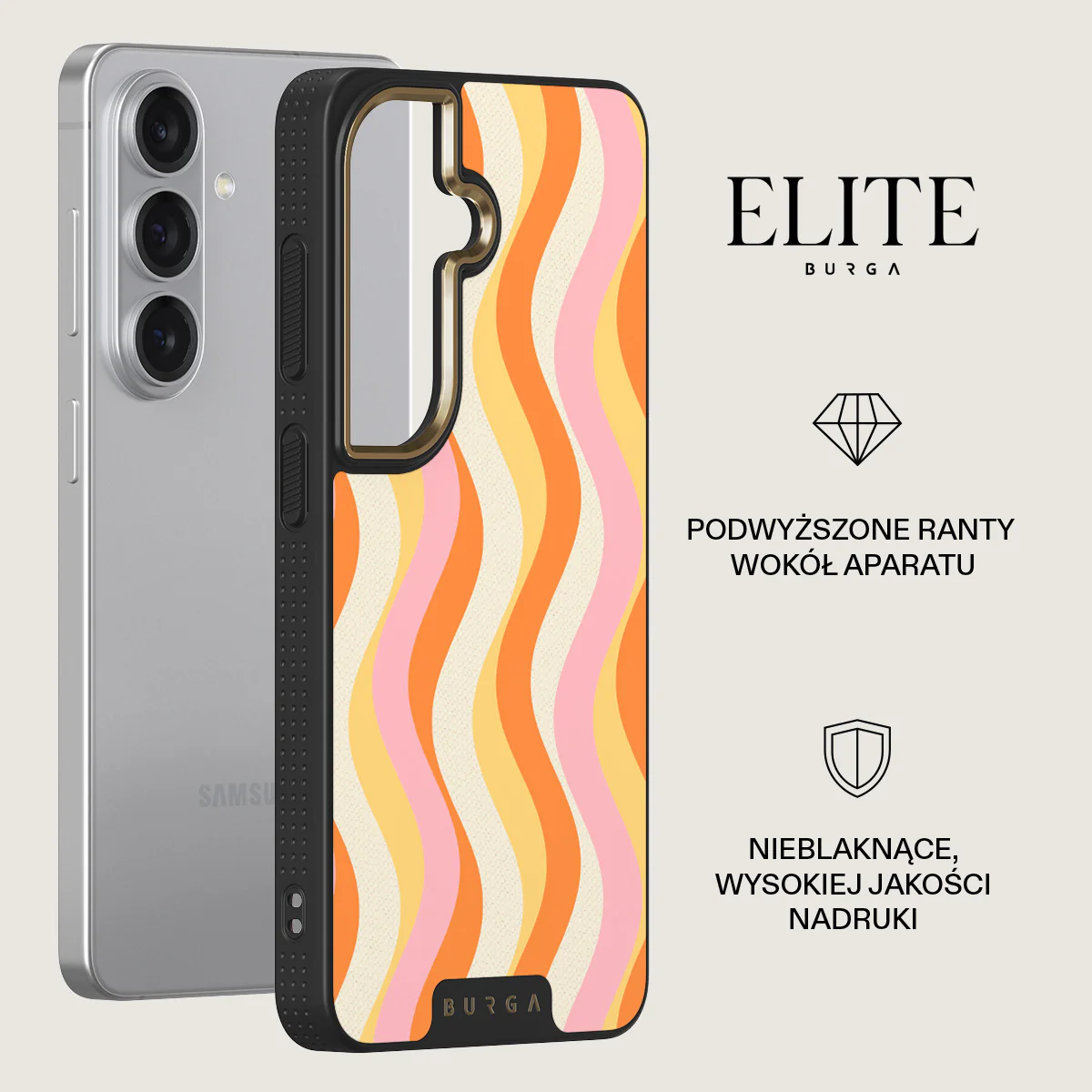 Flower Power - Samsung Galaxy S26 Plus Etui - Image 6