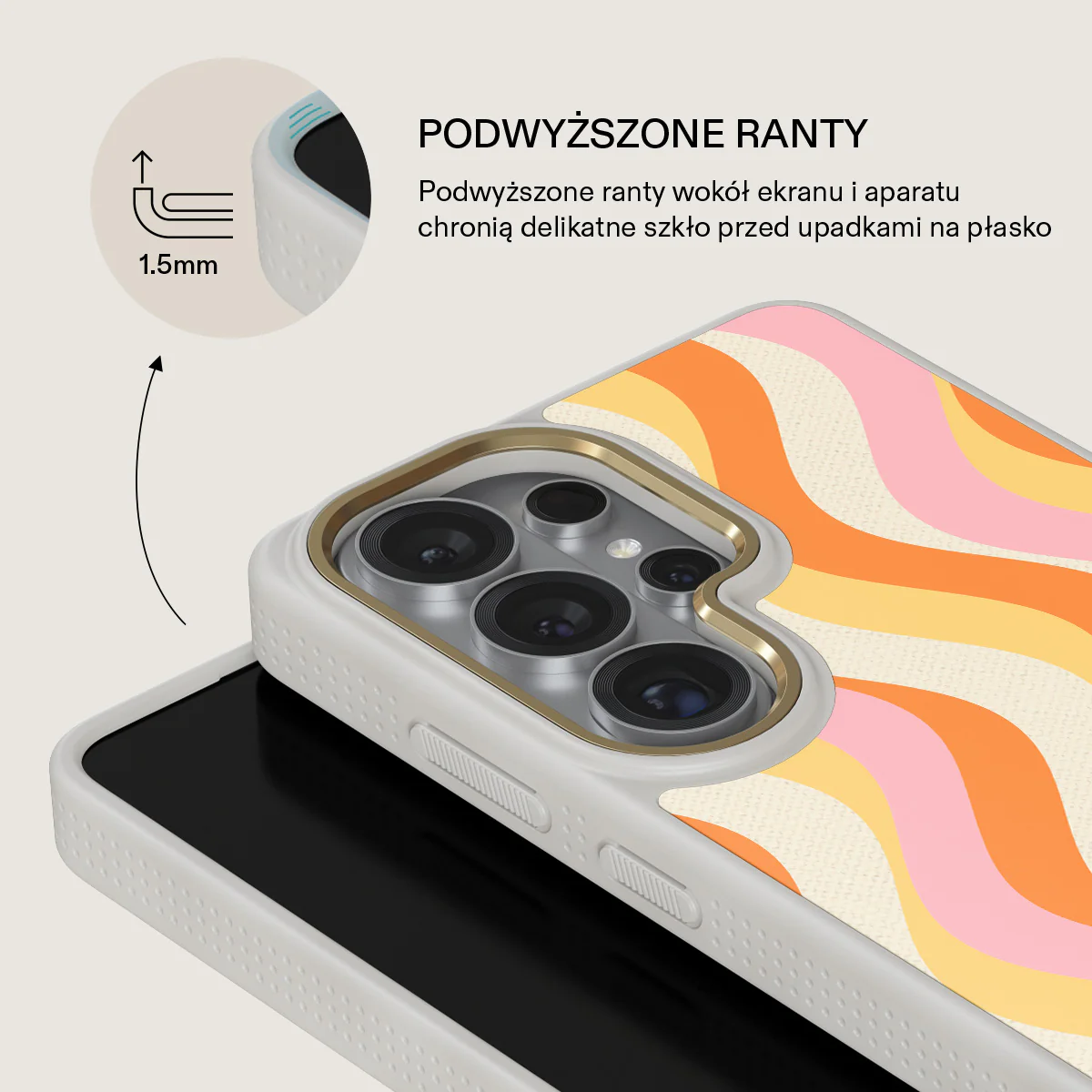 Flower Power - Samsung Galaxy S26 Ultra Etui - Image 29
