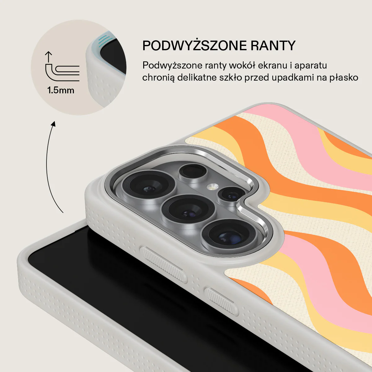 Flower Power - Samsung Galaxy S26 Ultra Etui - Image 36