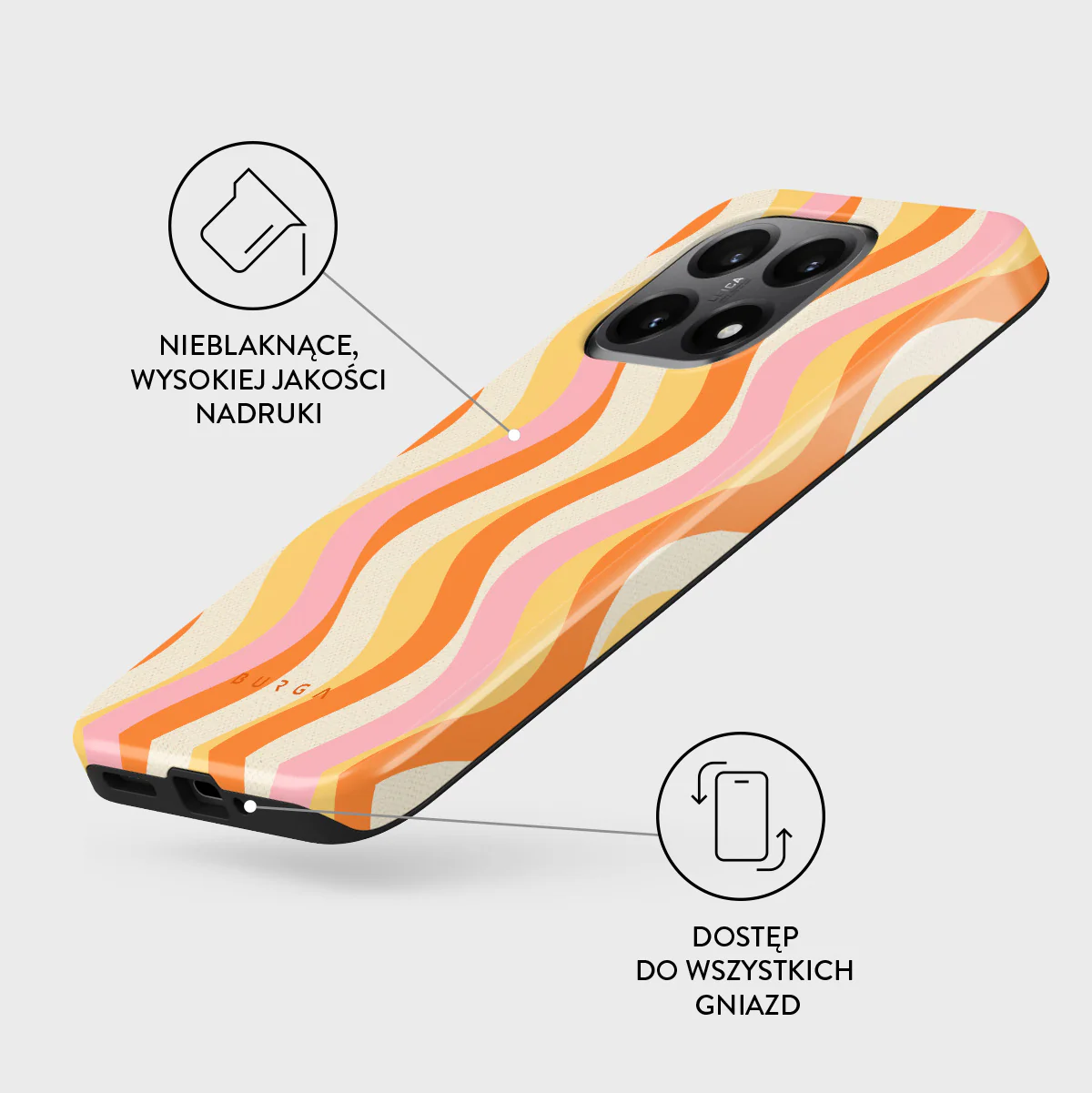 Flower Power - Xiaomi 15T Etui - Image 3