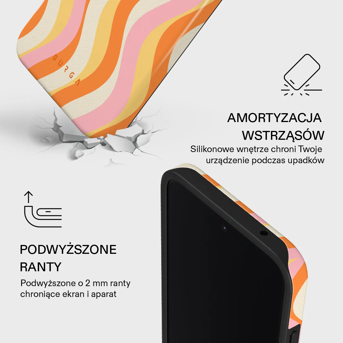Flower Power - Xiaomi 15T Etui - Image 4