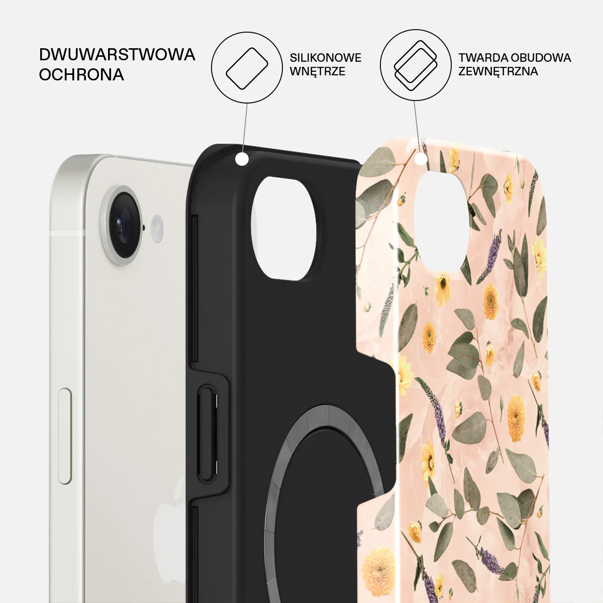 Sunday Brunch - iPhone 17e Etui - Image 2