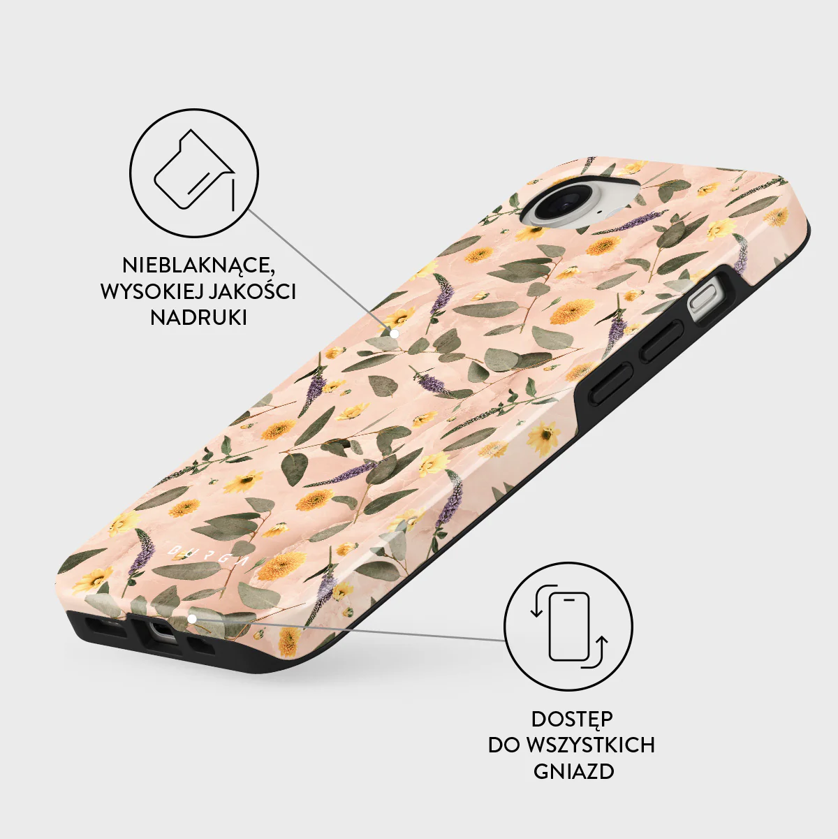 Sunday Brunch - iPhone 17e Etui - Image 3