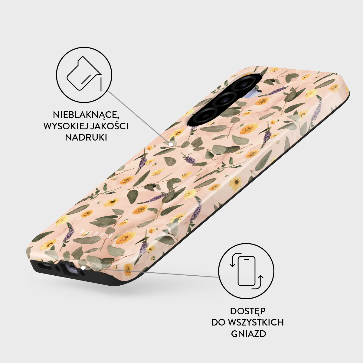 Sunday Brunch - Samsung Galaxy A37 5G Etui - Image 3