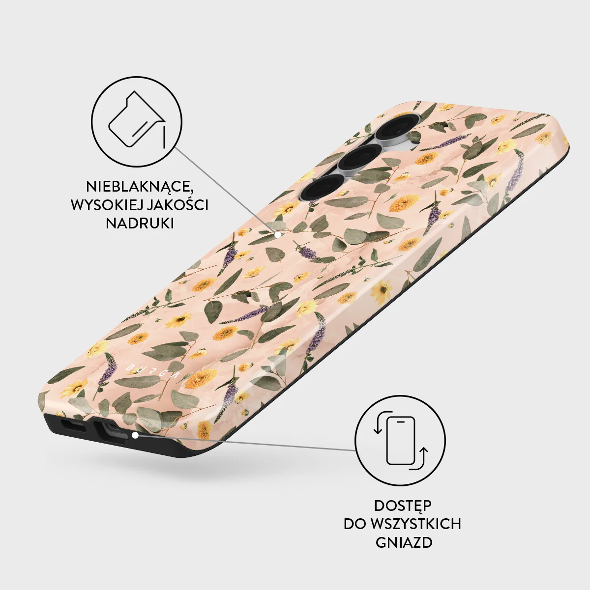 Sunday Brunch - Samsung Galaxy S25 FE Etui - Image 3