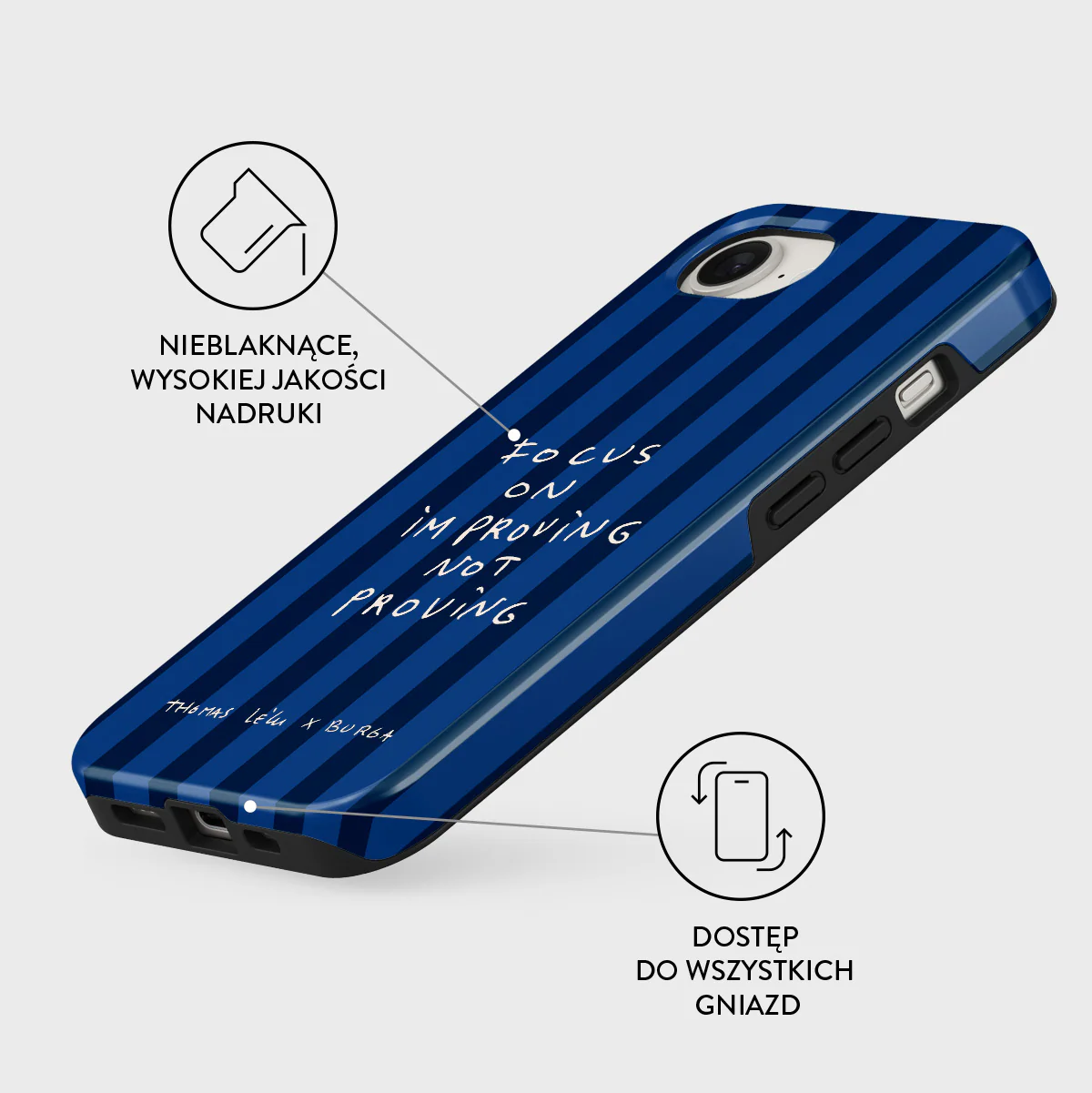 Focus On - iPhone 17e Etui - Image 3