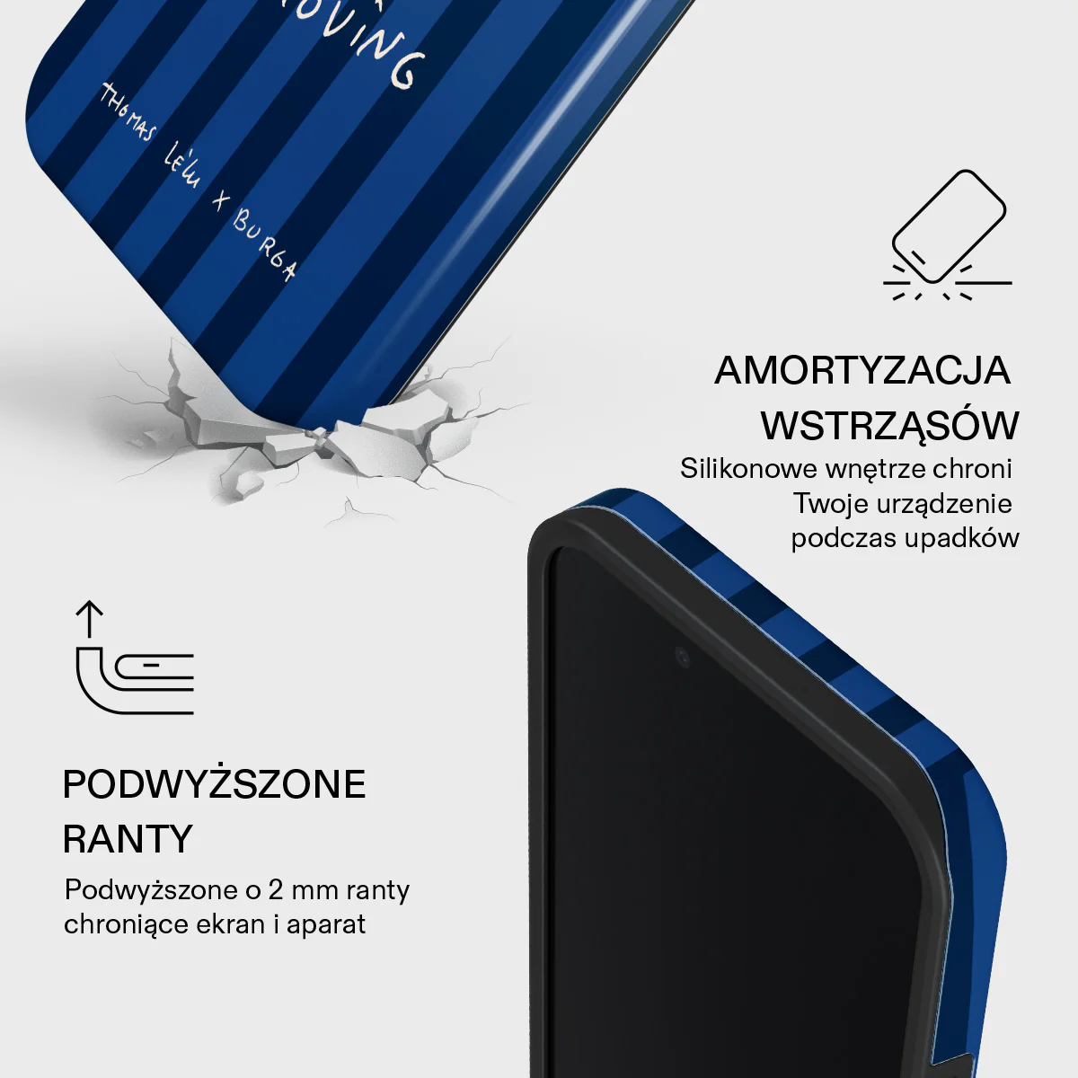 Focus On - iPhone 17e Etui - Image 4