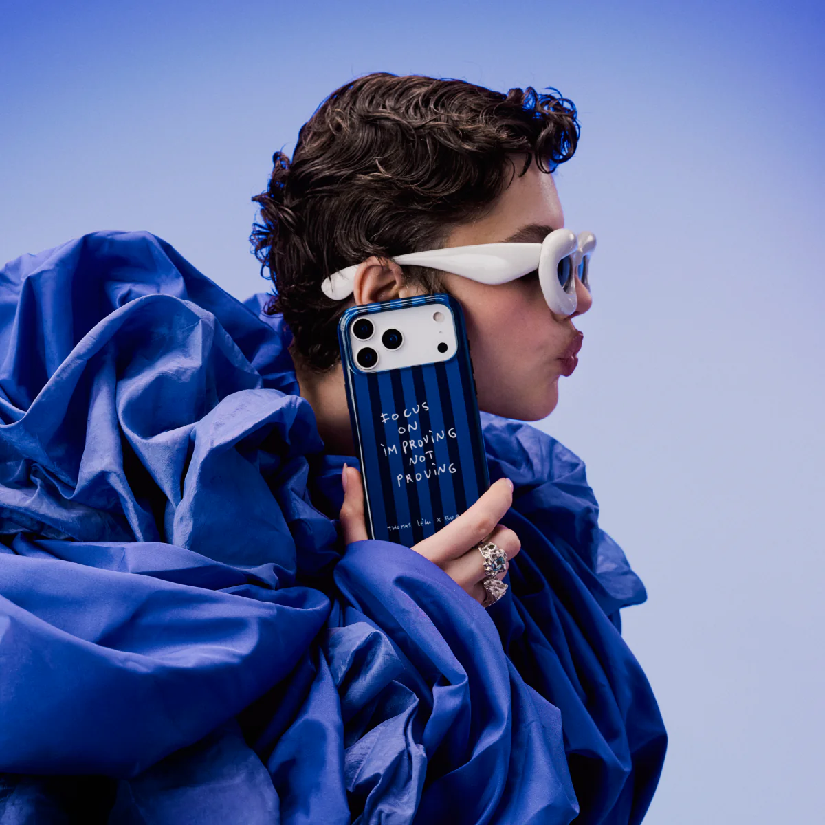 Focus On - Samsung Galaxy S25 FE Etui - Image 9