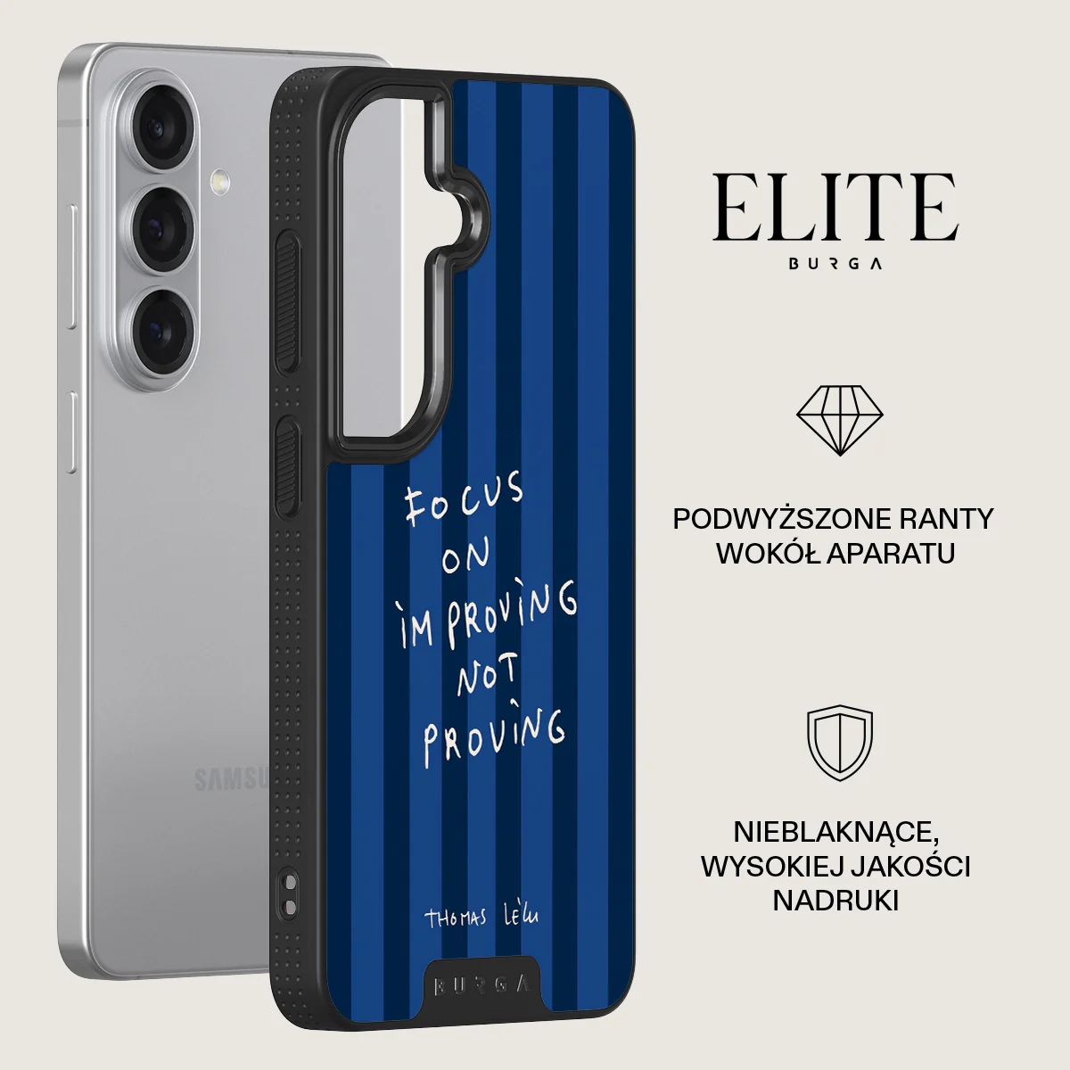 Focus On - Samsung Galaxy S26 Etui - Image 13