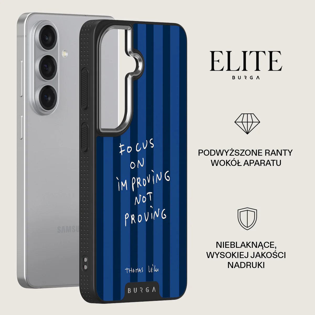 Focus On - Samsung Galaxy S26 Etui - Image 20