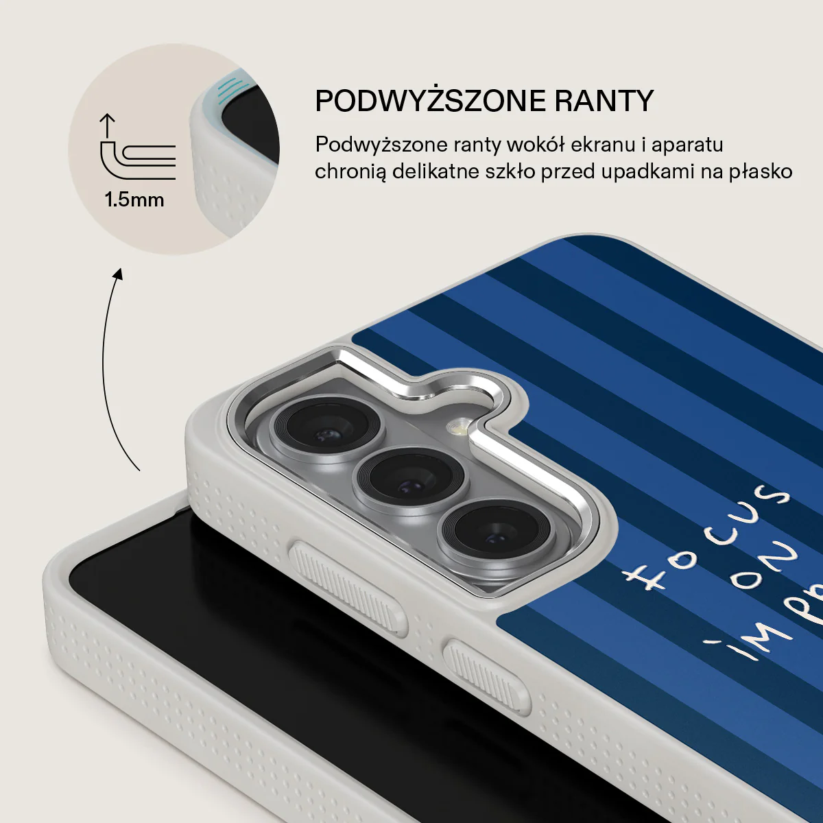 Focus On - Samsung Galaxy S26 Etui - Image 36