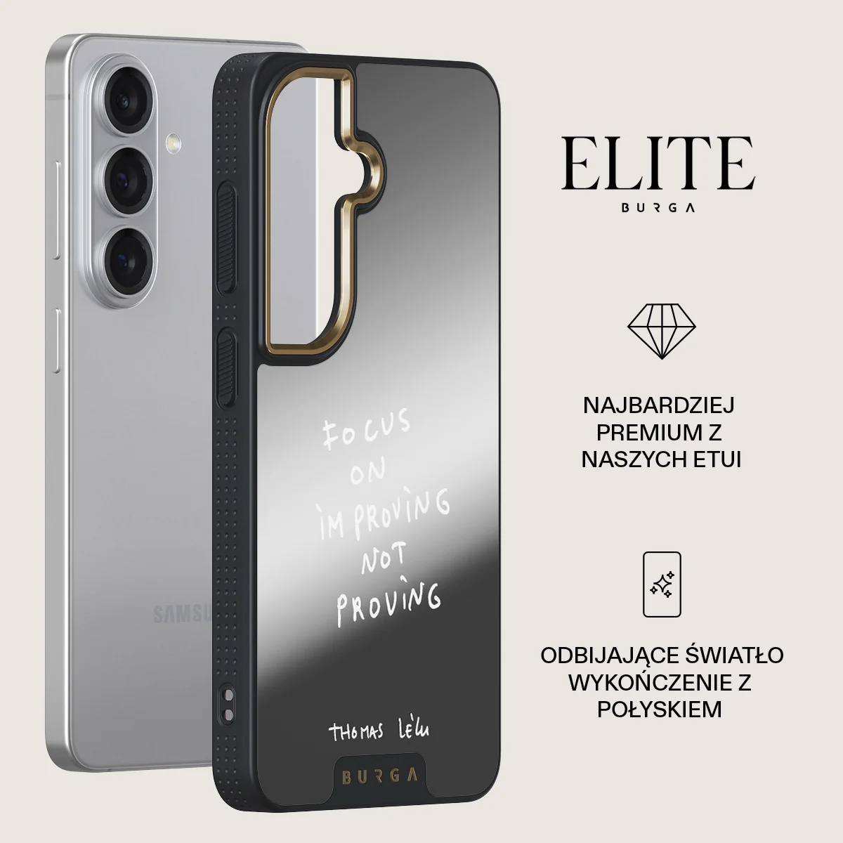Focus On - Samsung Galaxy S26 Etui - Image 41