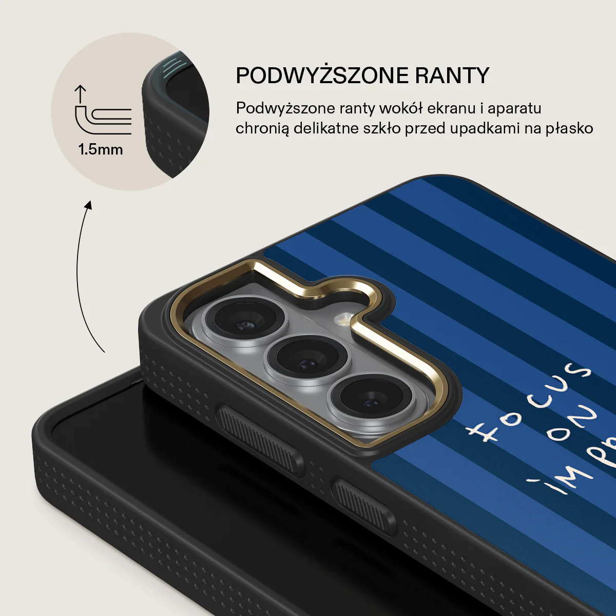 Focus On - Samsung Galaxy S26 Etui - Image 8