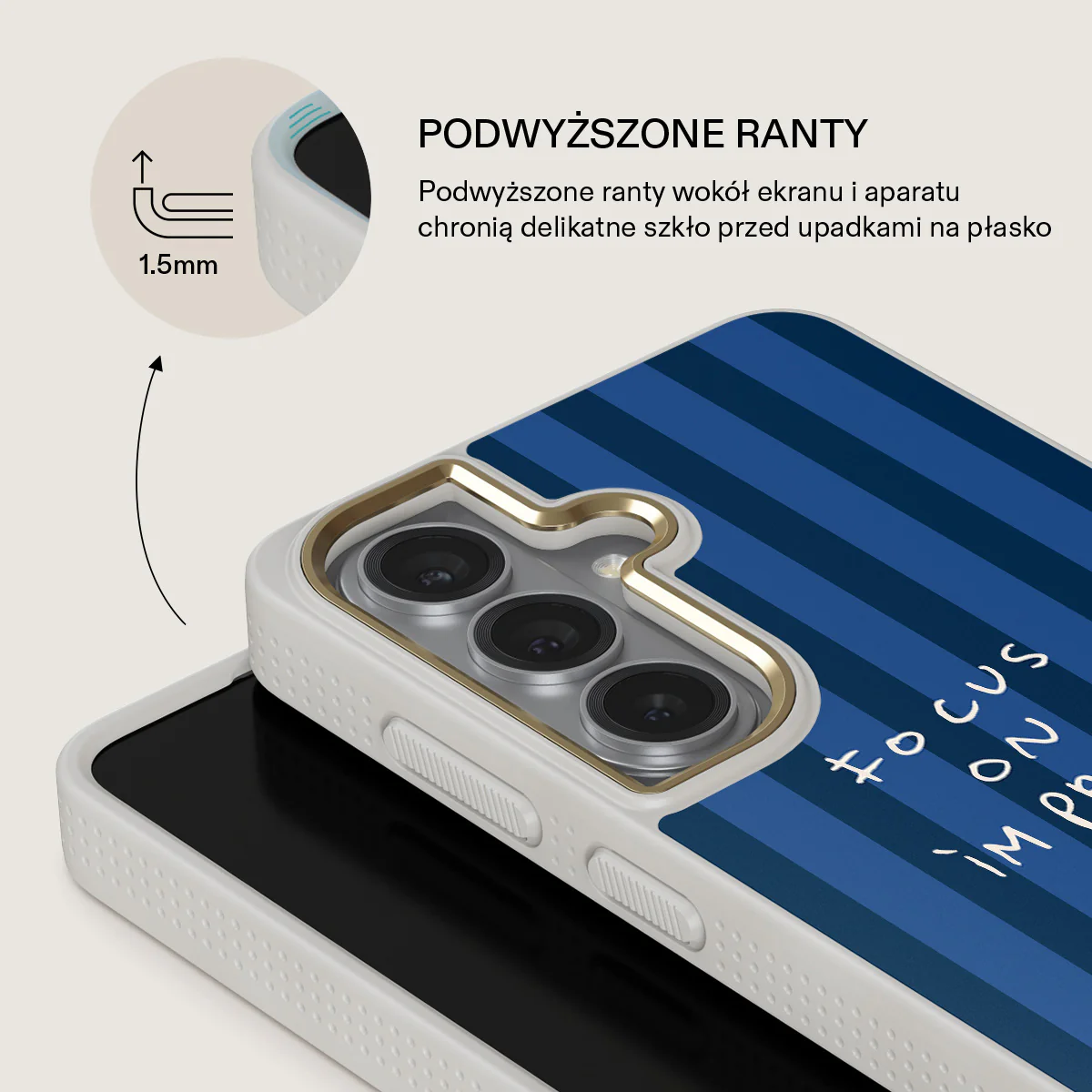 Focus On - Samsung Galaxy S26 Plus Etui - Image 29