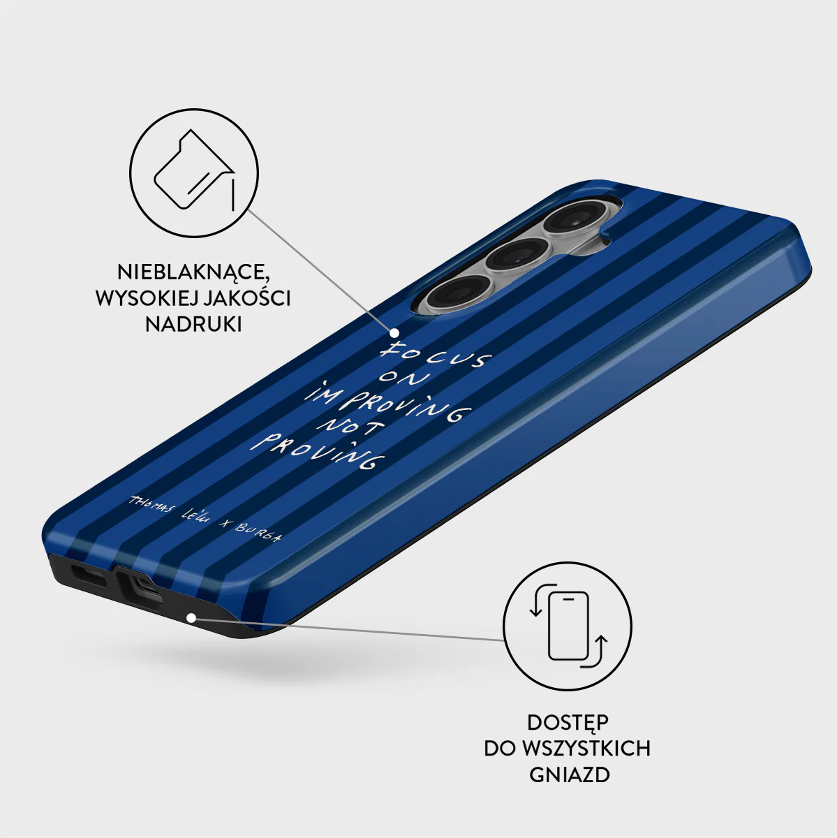 Focus On - Samsung Galaxy S26 Plus Etui - Image 3