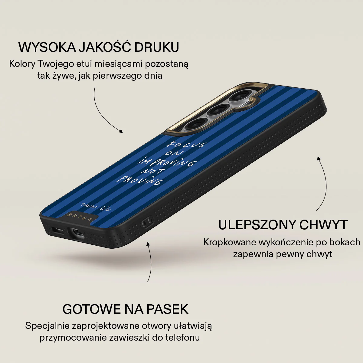 Focus On - Samsung Galaxy S26 Plus Etui - Image 9
