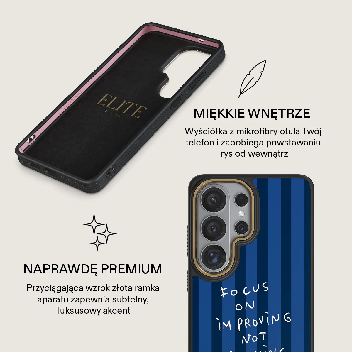 Focus On - Samsung Galaxy S26 Ultra Etui - Image 10