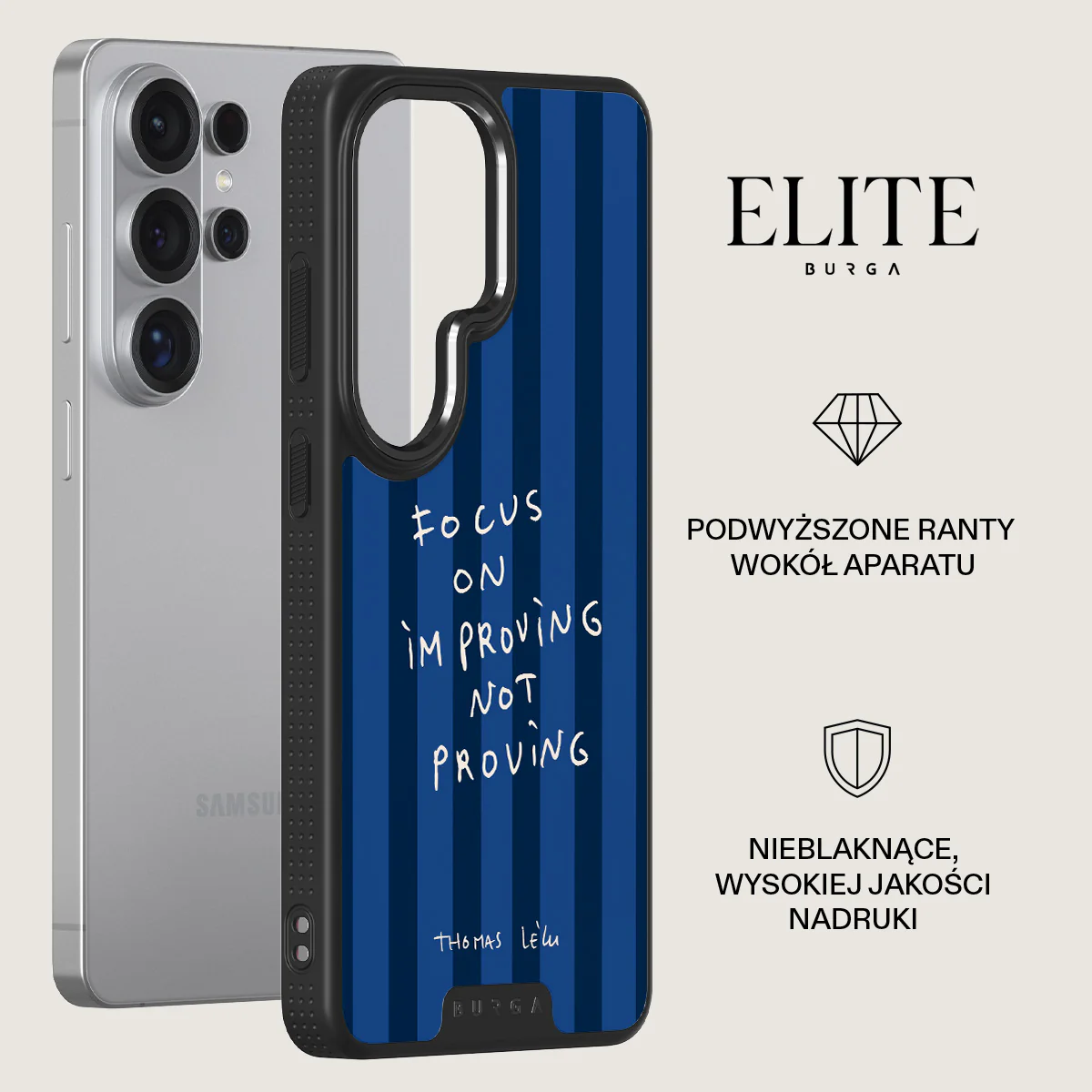 Focus On - Samsung Galaxy S26 Ultra Etui - Image 13