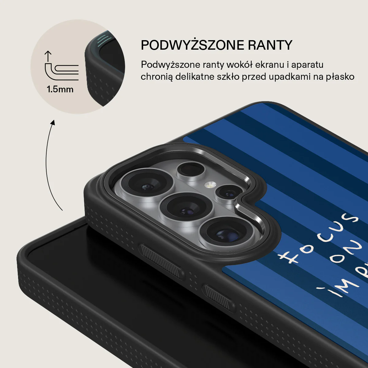 Focus On - Samsung Galaxy S26 Ultra Etui - Image 15