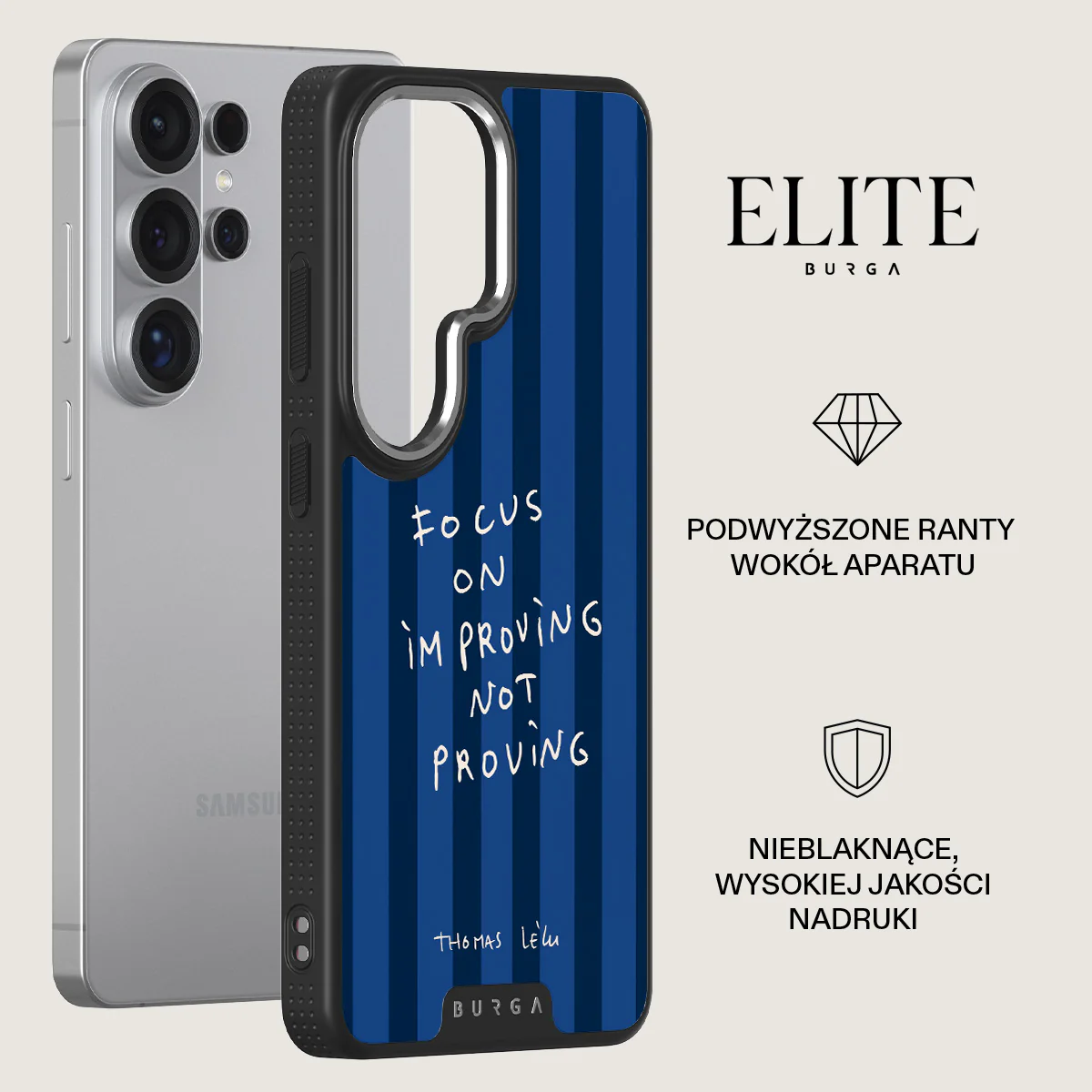 Focus On - Samsung Galaxy S26 Ultra Etui - Image 20