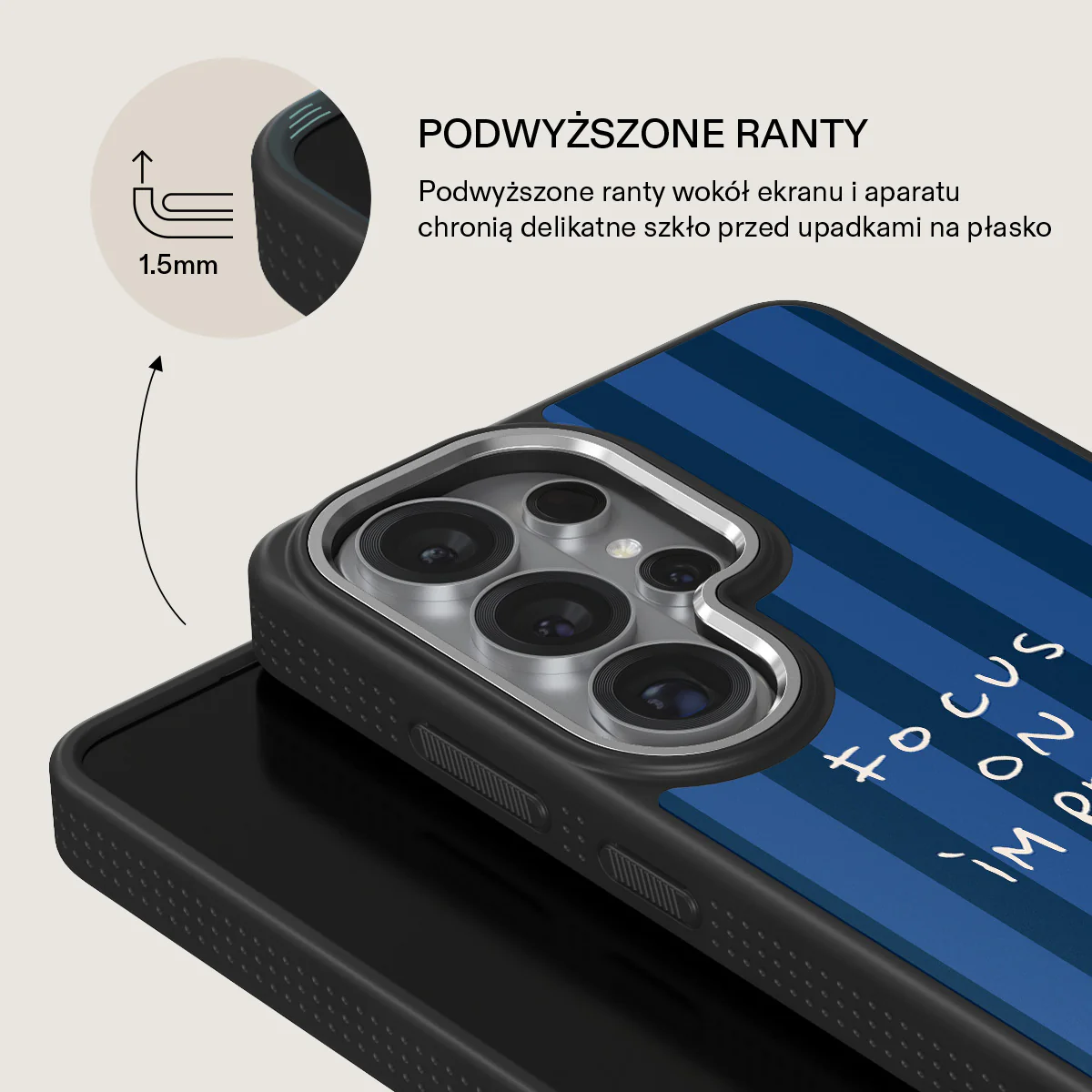 Focus On - Samsung Galaxy S26 Ultra Etui - Image 22
