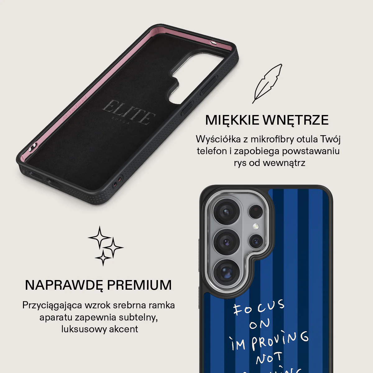 Focus On - Samsung Galaxy S26 Ultra Etui - Image 24