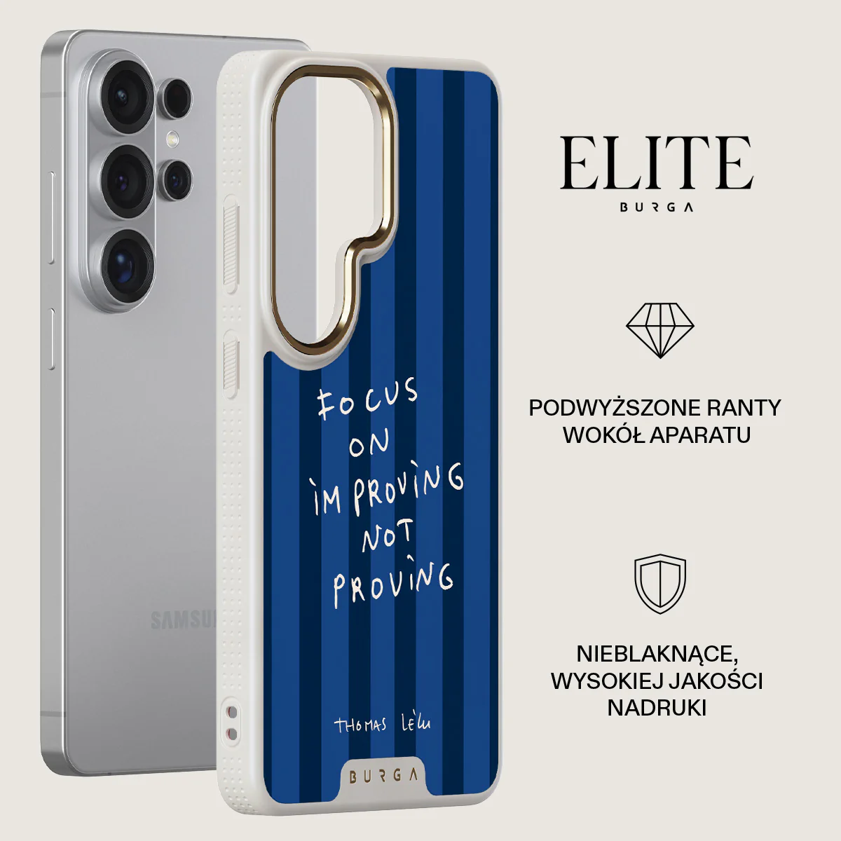 Focus On - Samsung Galaxy S26 Ultra Etui - Image 27
