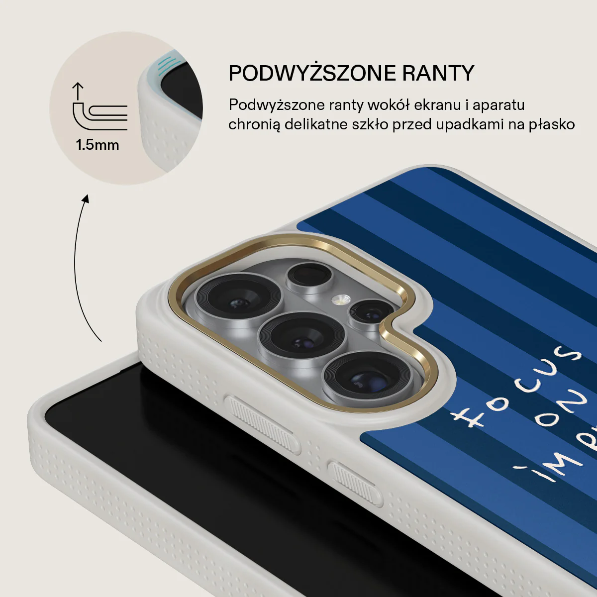 Focus On - Samsung Galaxy S26 Ultra Etui - Image 29