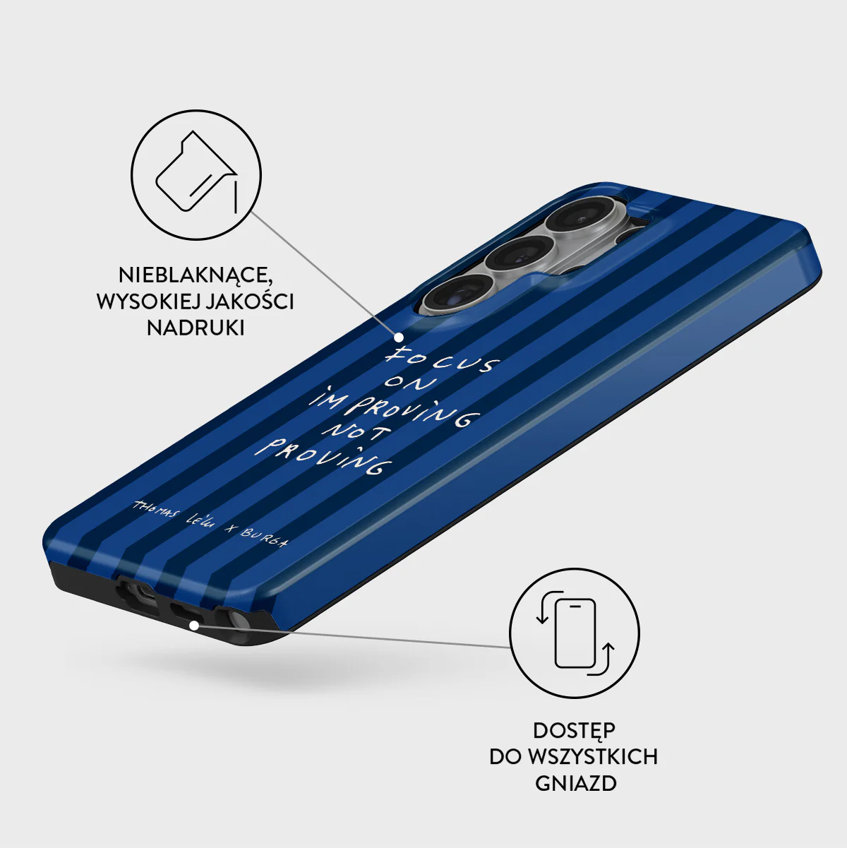 Focus On - Samsung Galaxy S26 Ultra Etui - Image 3