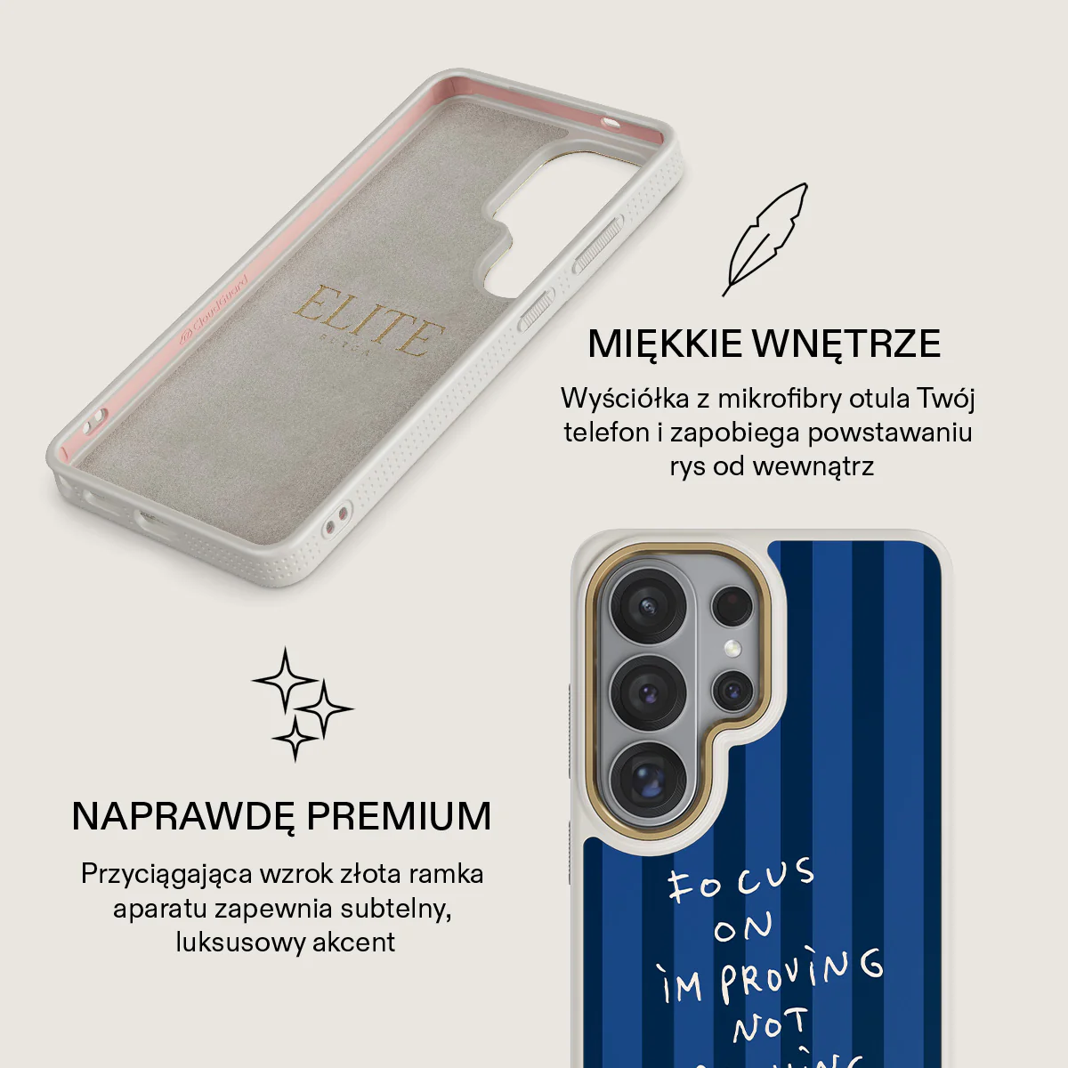 Focus On - Samsung Galaxy S26 Ultra Etui - Image 31