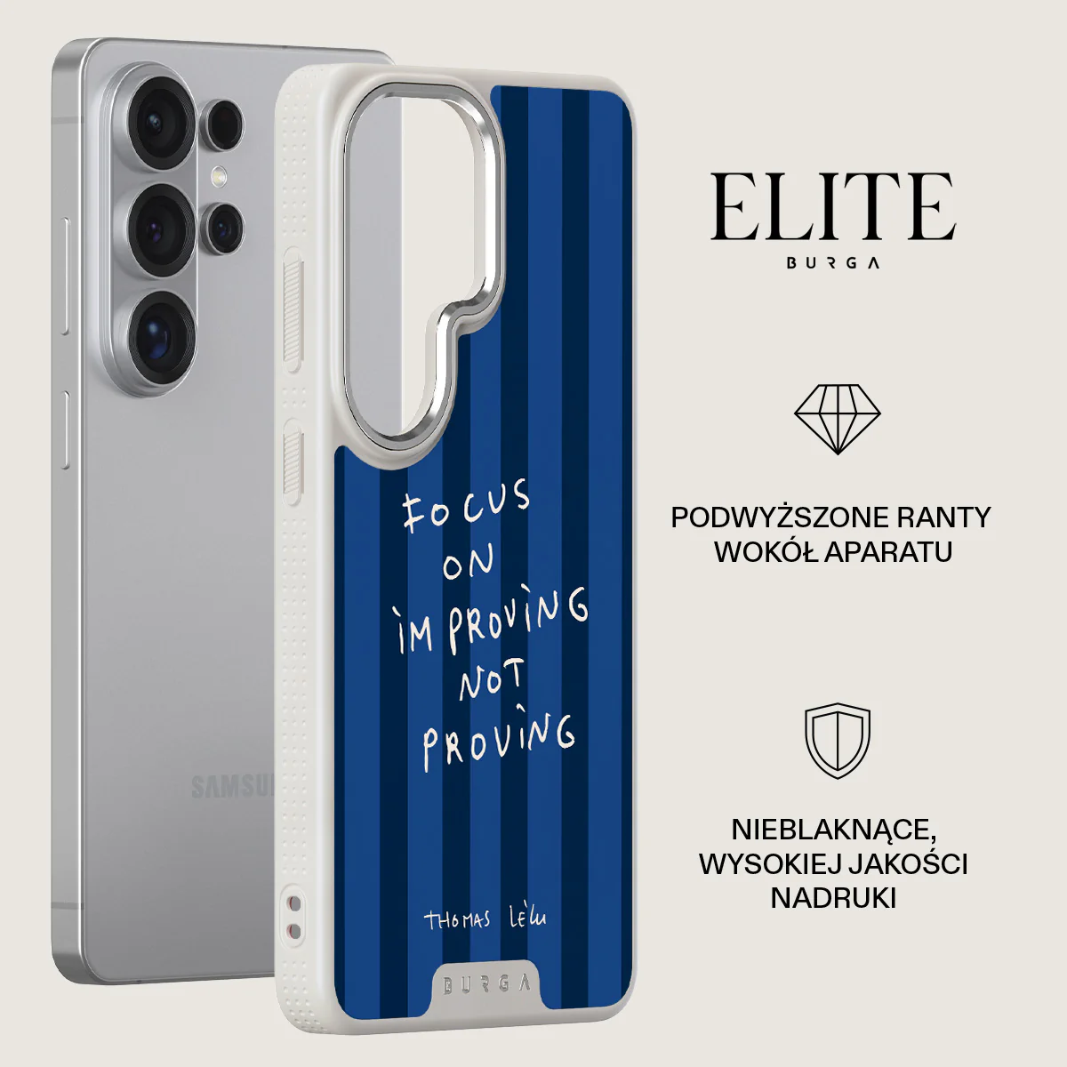 Focus On - Samsung Galaxy S26 Ultra Etui - Image 34