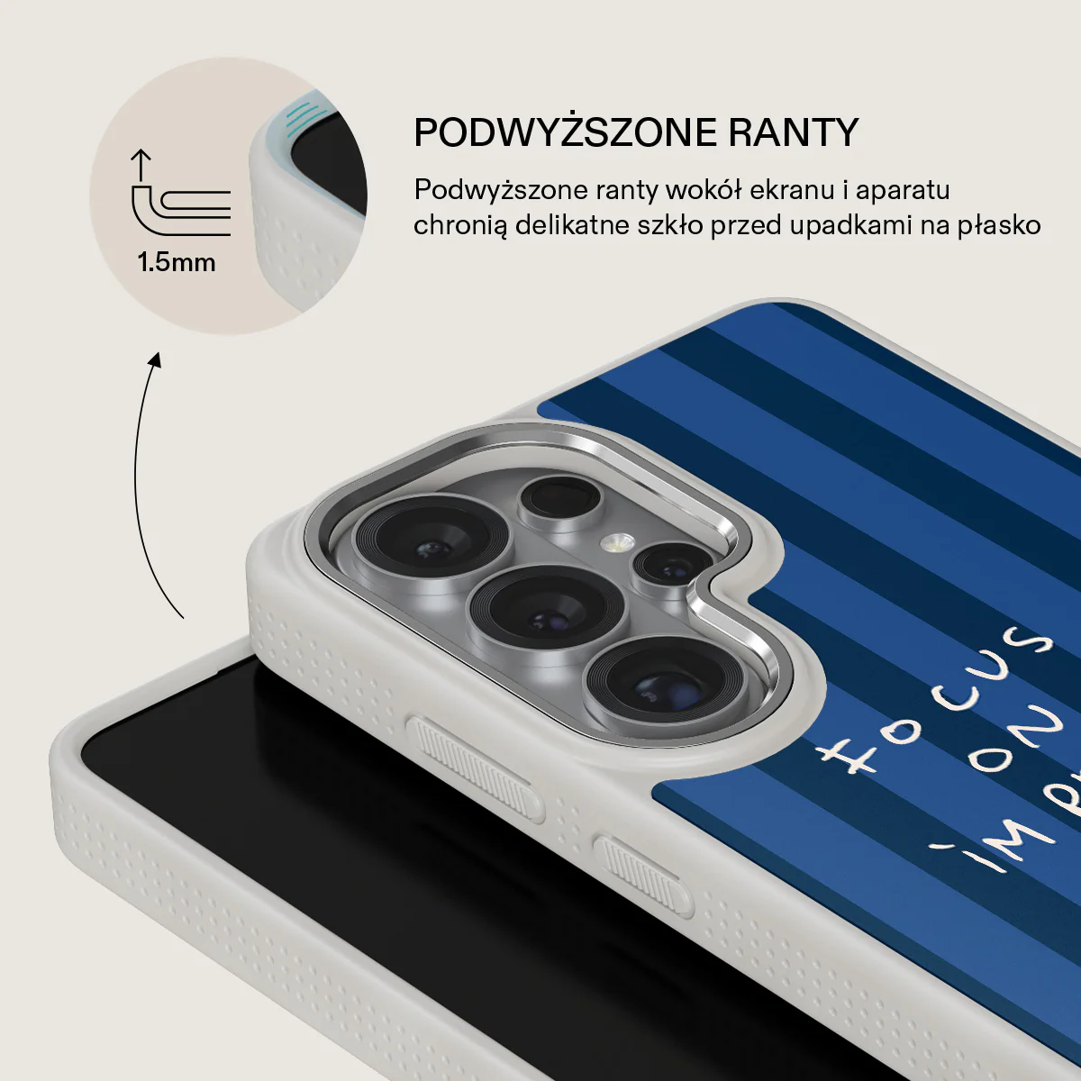 Focus On - Samsung Galaxy S26 Ultra Etui - Image 36