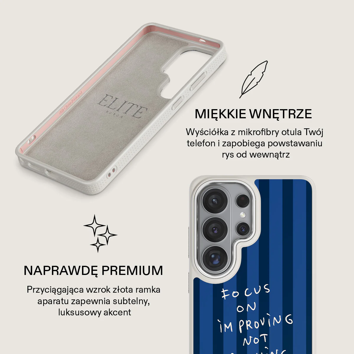 Focus On - Samsung Galaxy S26 Ultra Etui - Image 38
