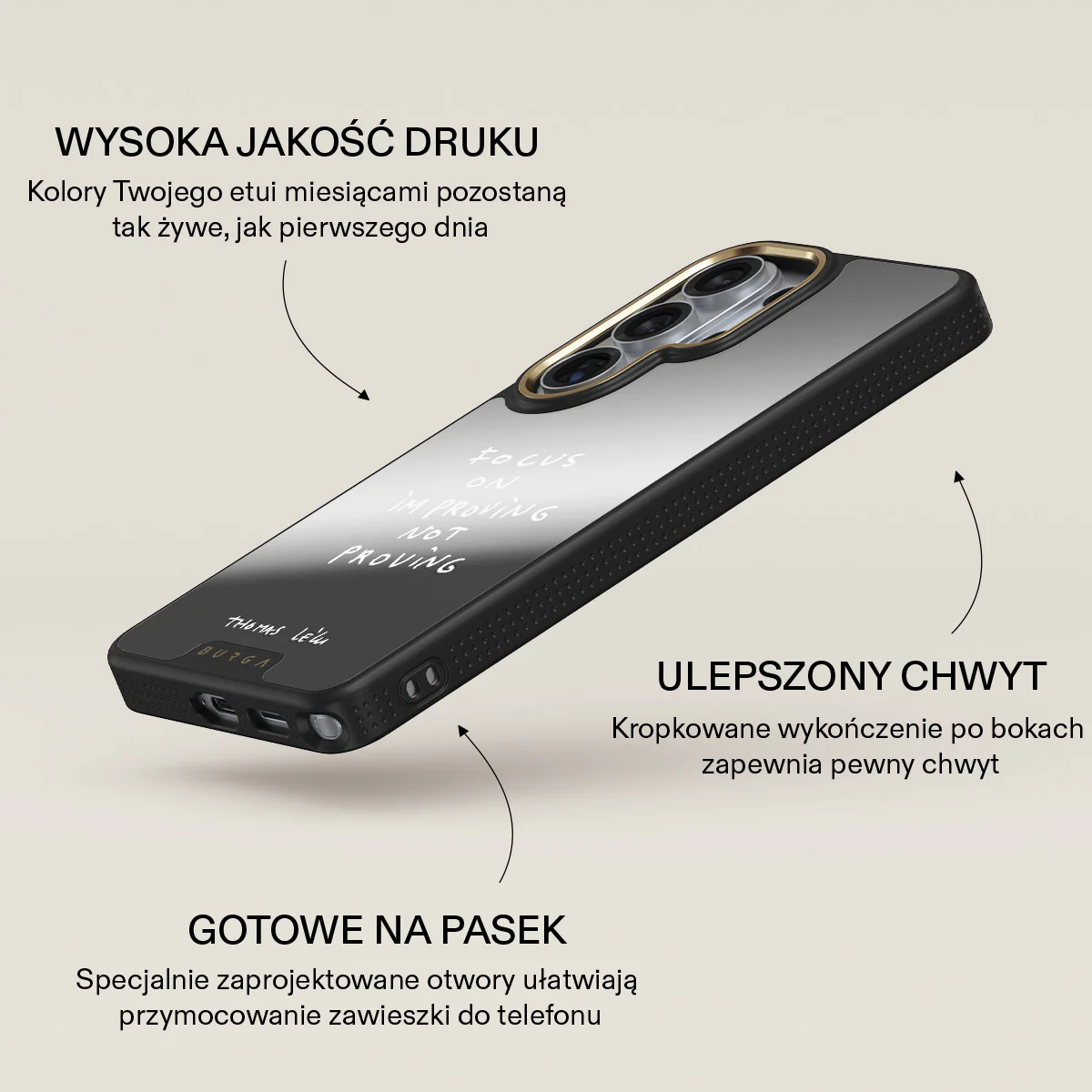Focus On - Samsung Galaxy S26 Ultra Etui - Image 45