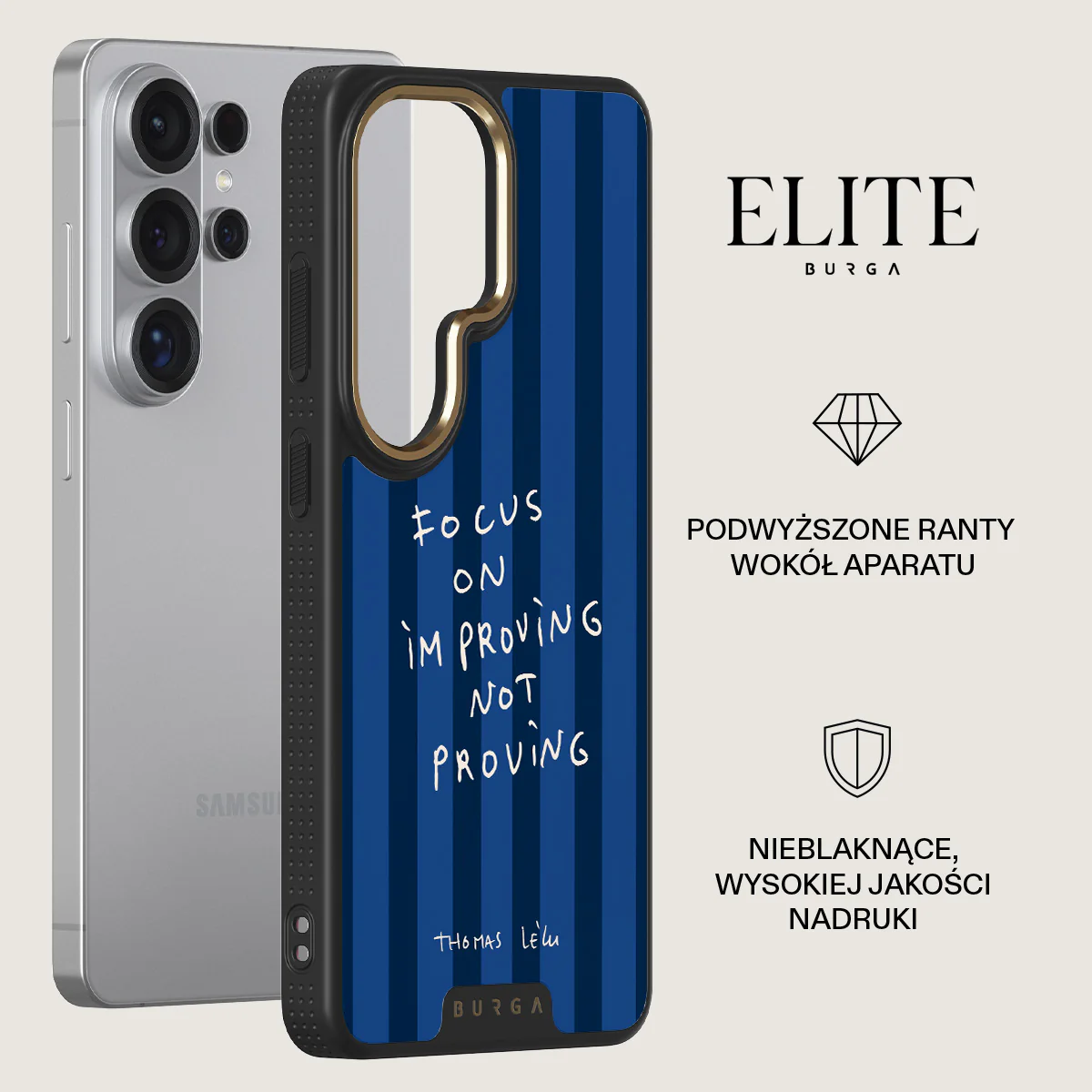 Focus On - Samsung Galaxy S26 Ultra Etui - Image 6
