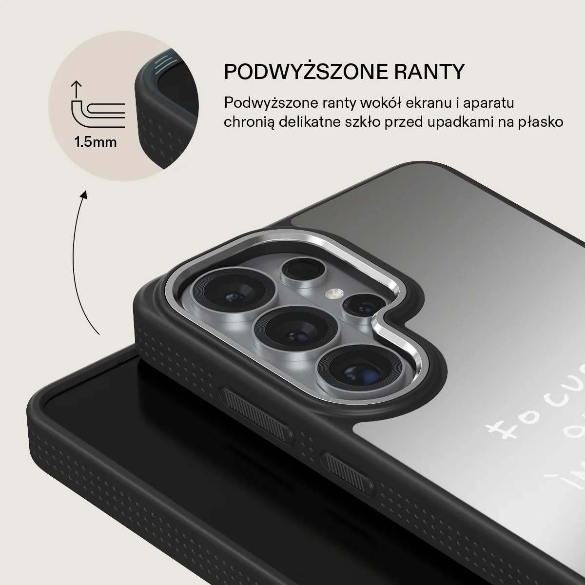 Focus On - Samsung Galaxy S26 Ultra Etui - Image 60