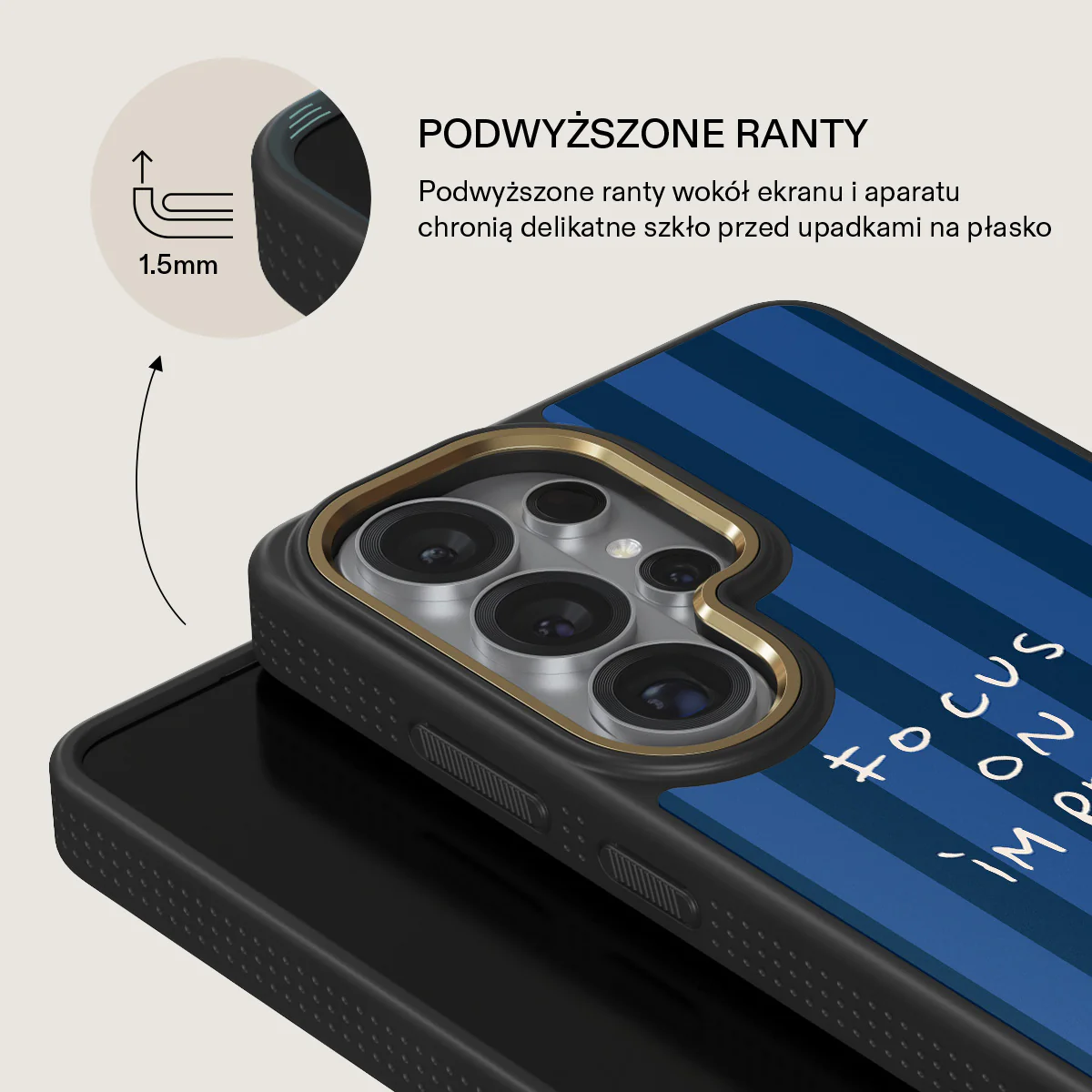 Focus On - Samsung Galaxy S26 Ultra Etui - Image 8