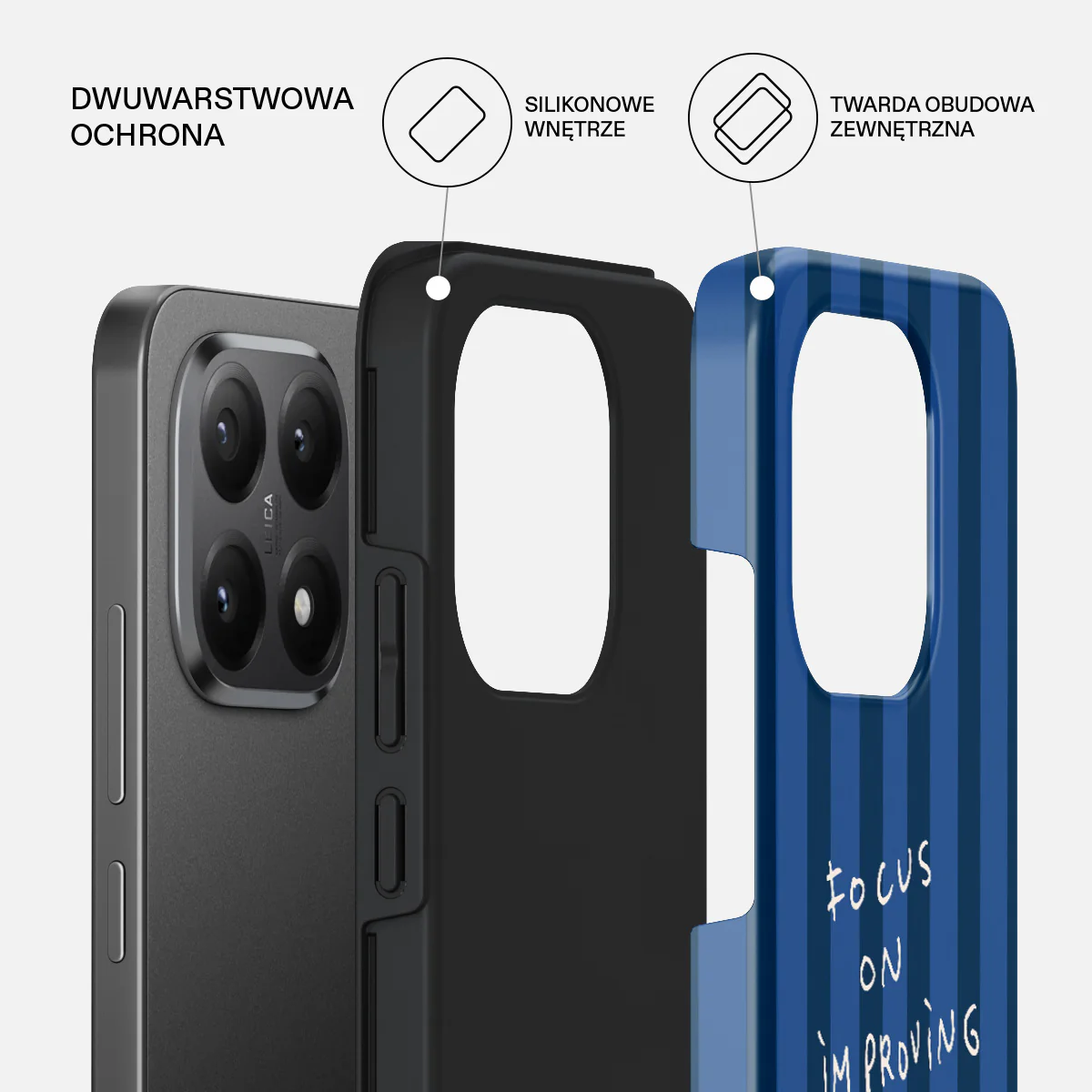 Focus On - Xiaomi 15T Etui - Image 2