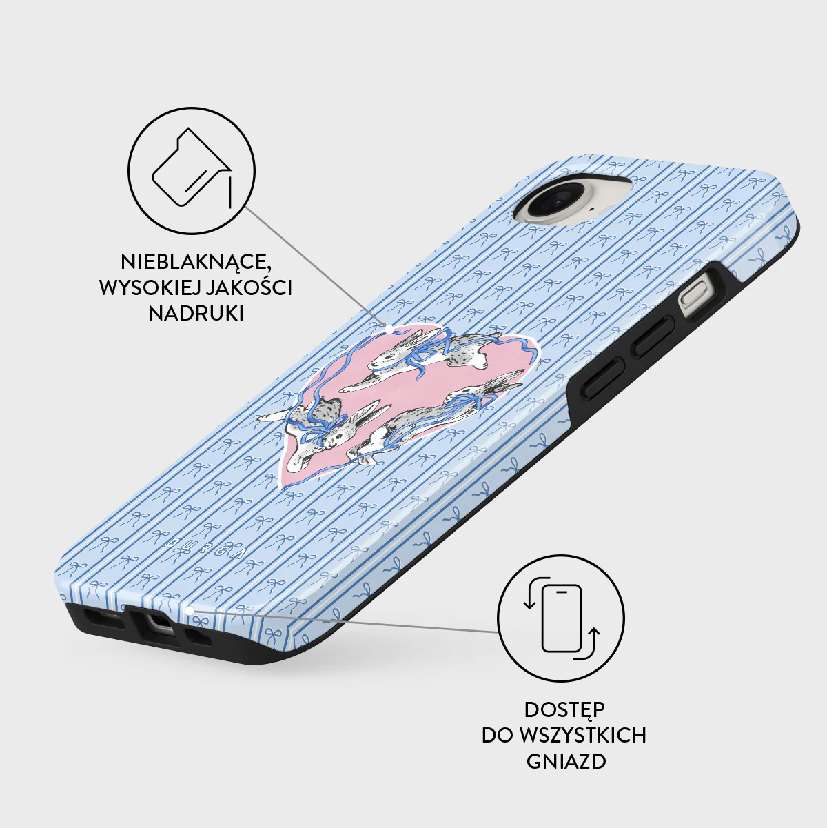 Follow Me - iPhone 17e Etui - Image 3