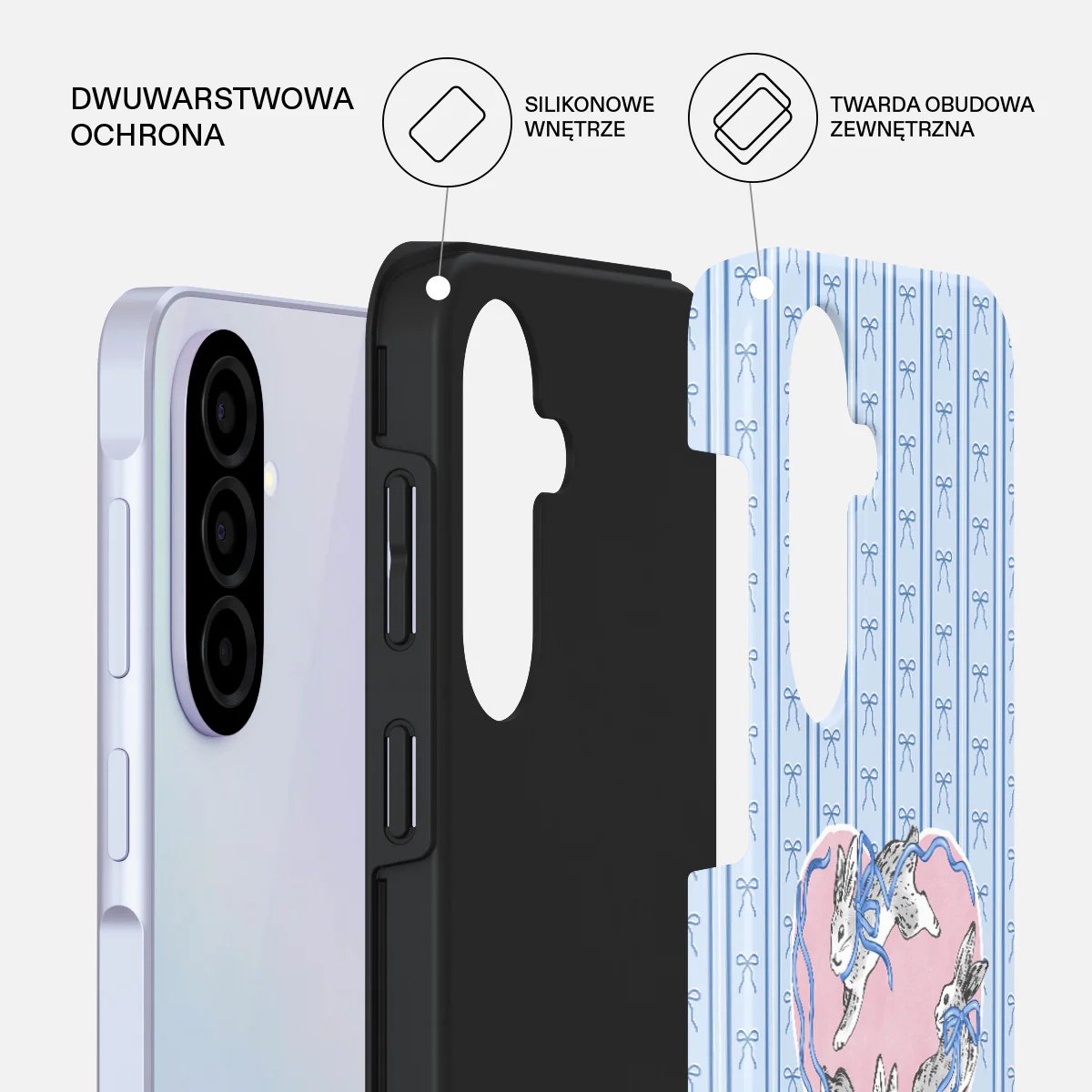 Follow Me - Samsung Galaxy A37 5G Etui - Image 2