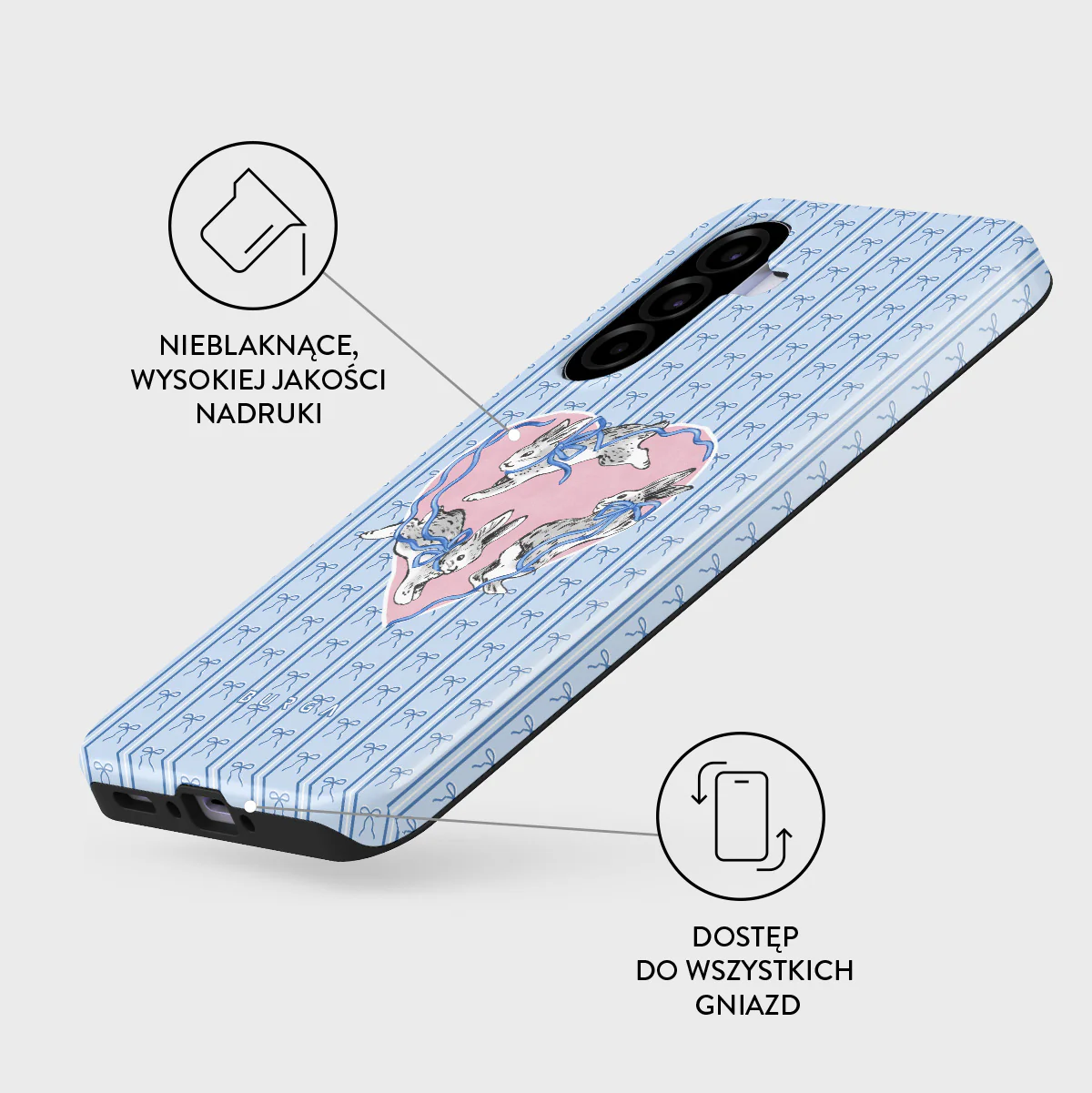 Follow Me - Samsung Galaxy A37 5G Etui - Image 3